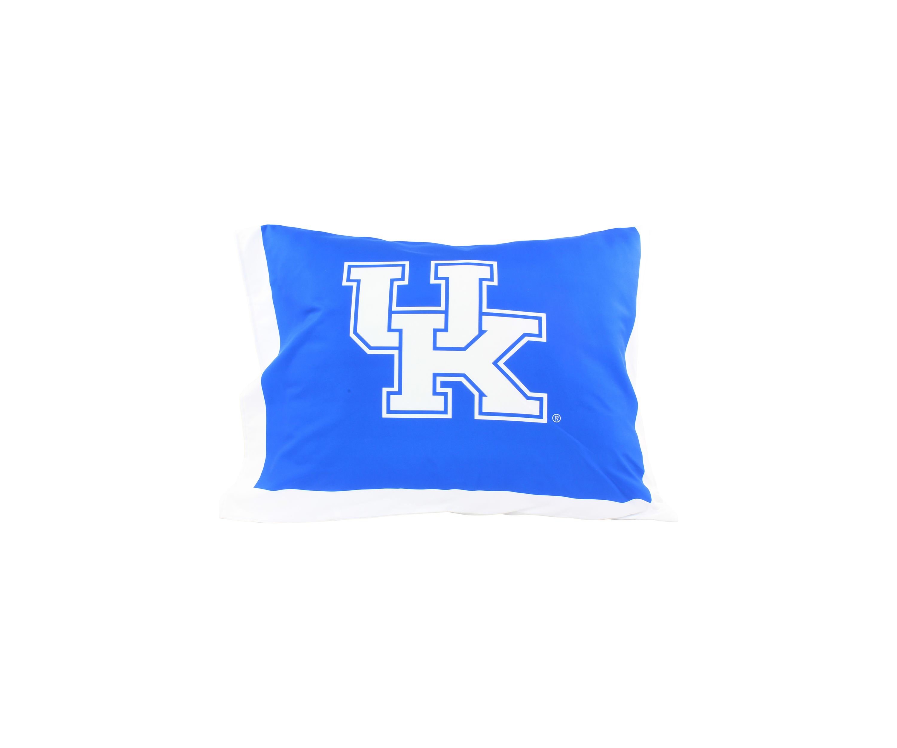 NCAA Kentucky Wildcats Reversible Comforter Set