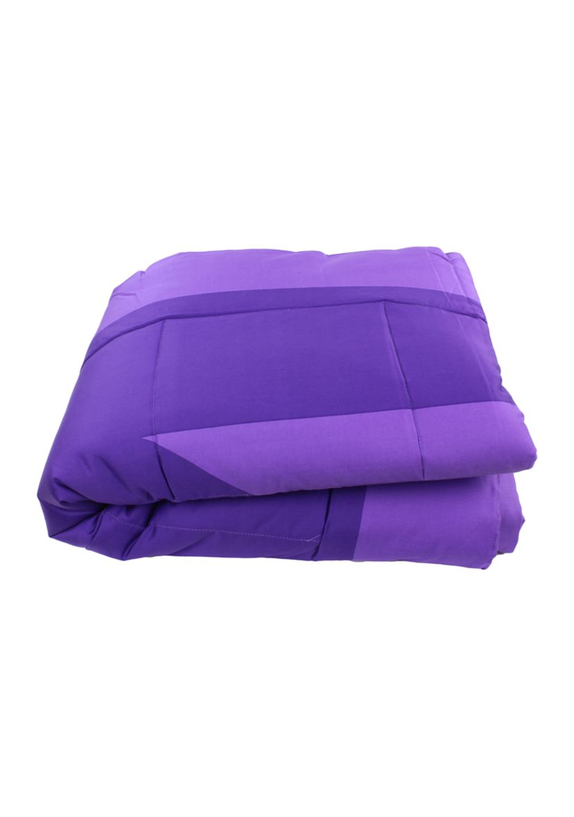 NCAA Kansas State Wildcats Reversible Comforter Set