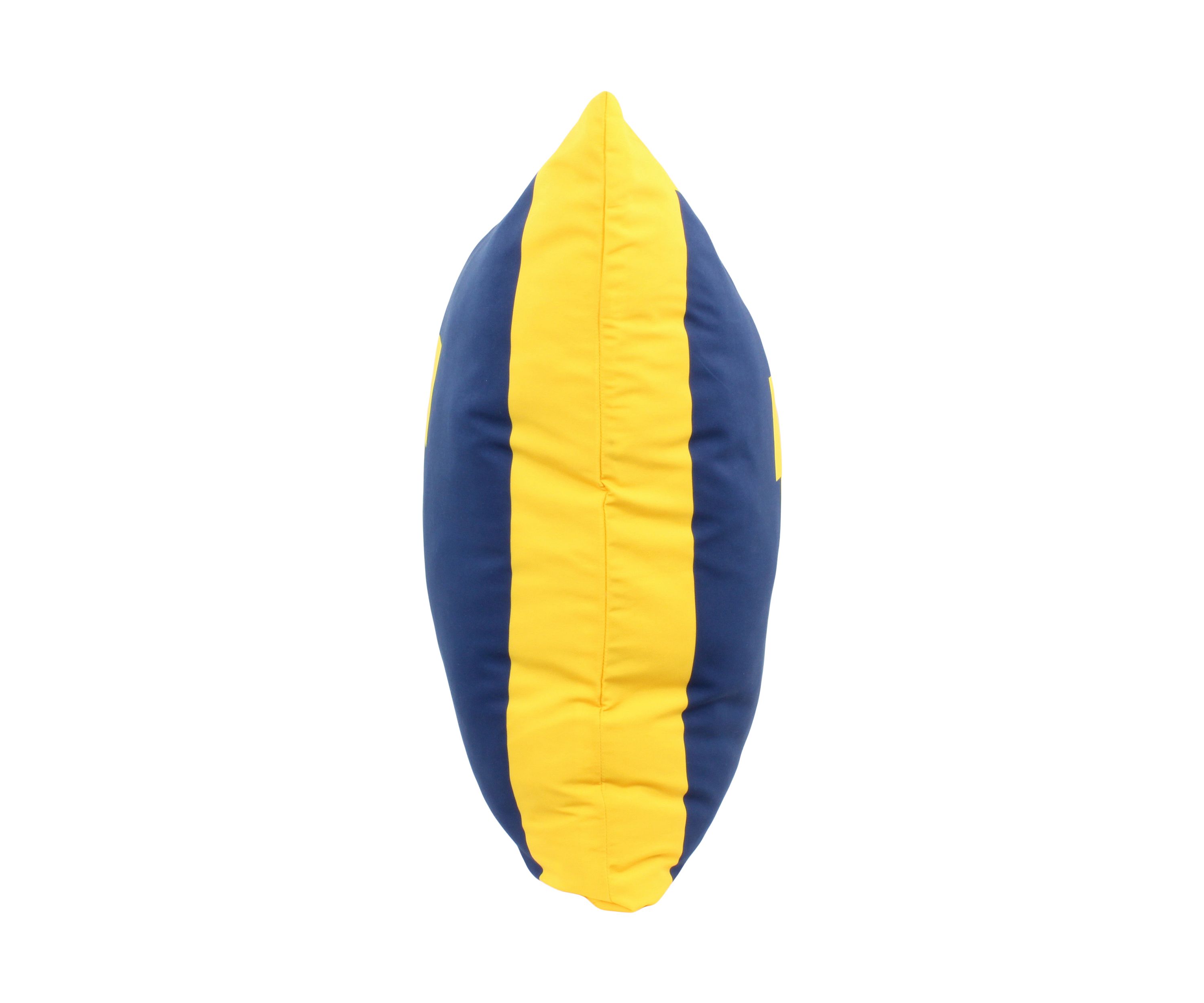 NCAA Michigan Wolverines Reversible Comforter Set