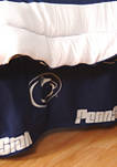 NCAA Penn State Nittany Lions Printed Dust Ruffle