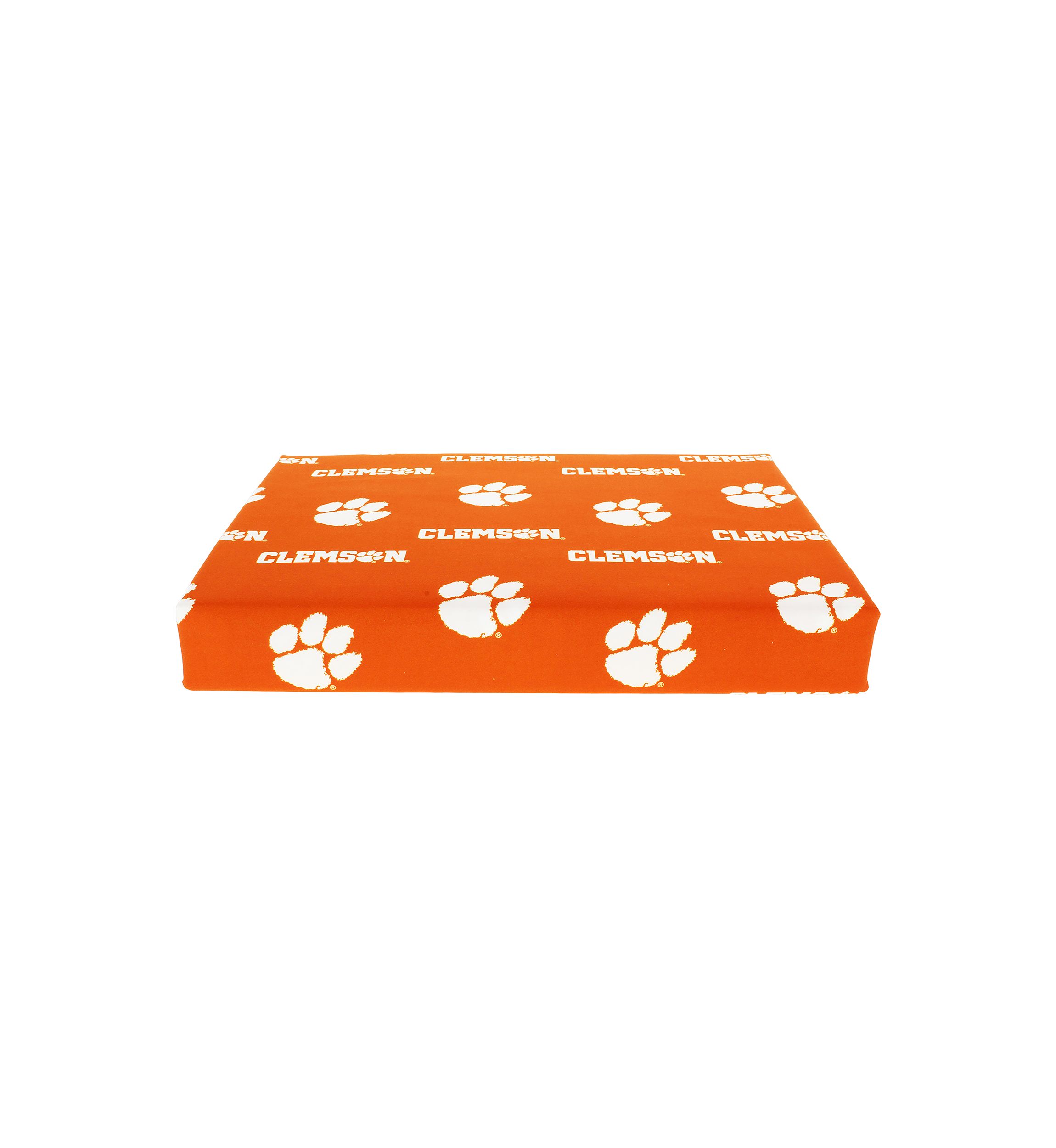 NCAA Clemson Tigers Sheet Set
