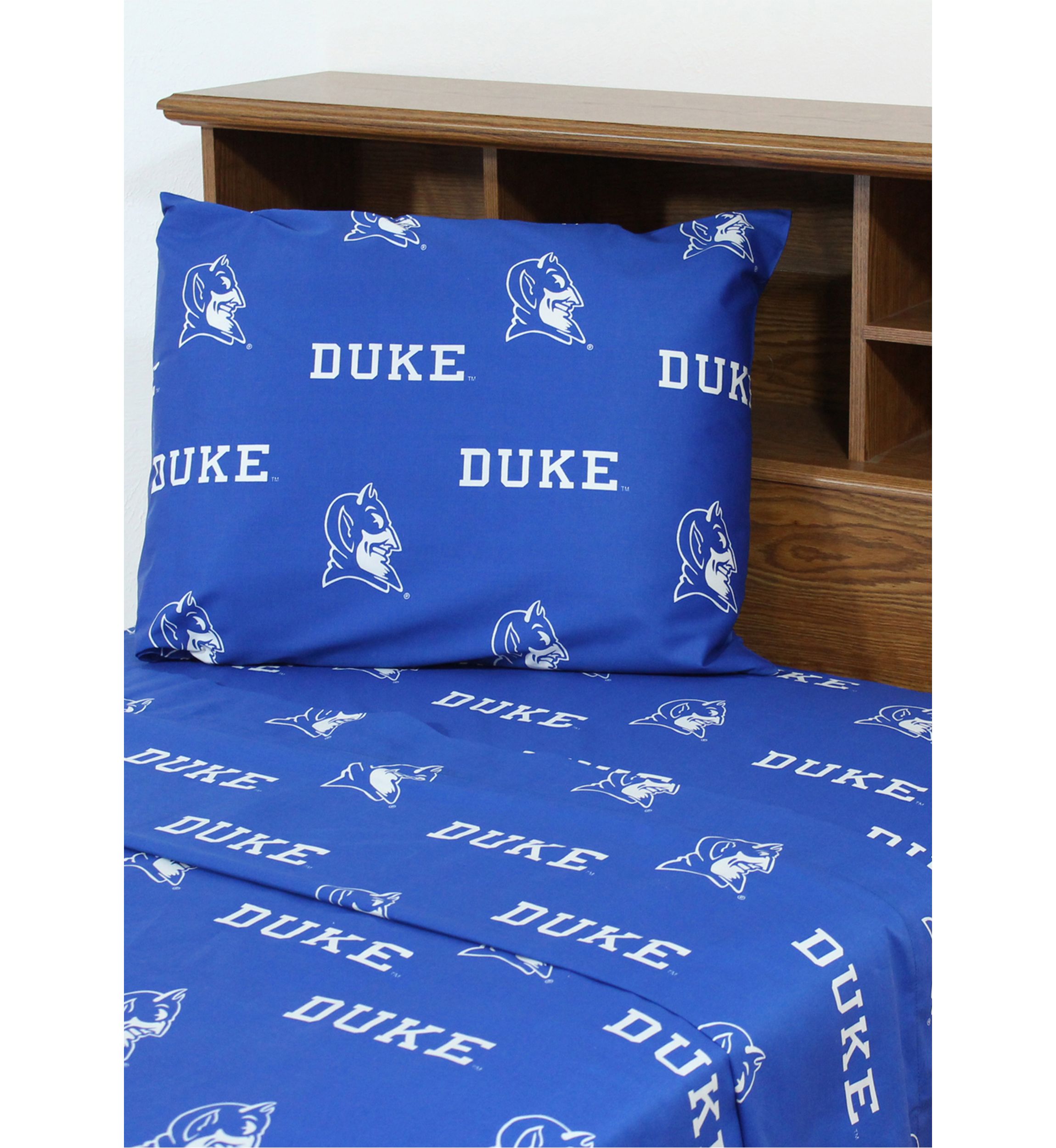 NCAA Duke Blue Devils Sheet Set