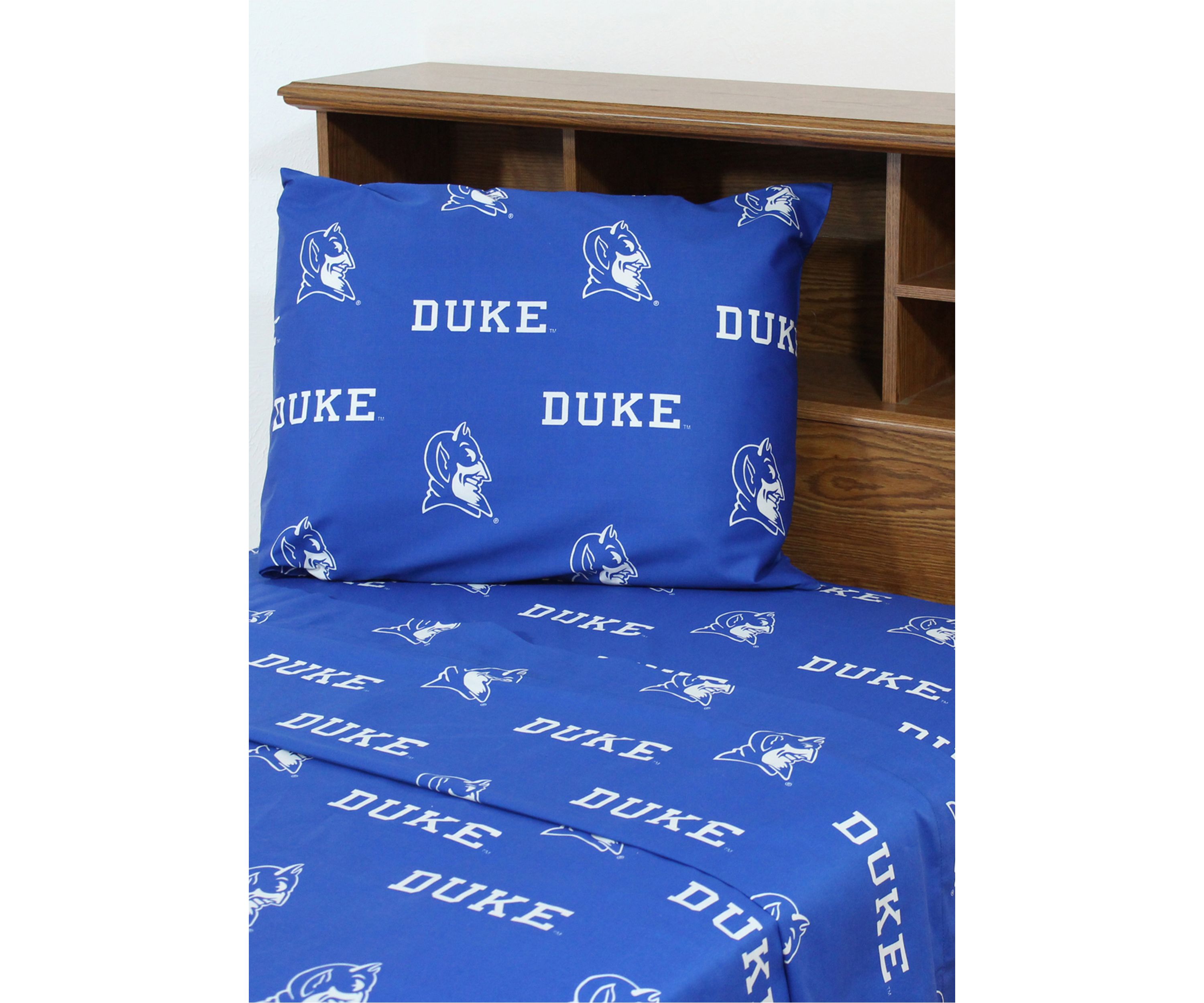 NCAA Duke Blue Devils Sheet Set
