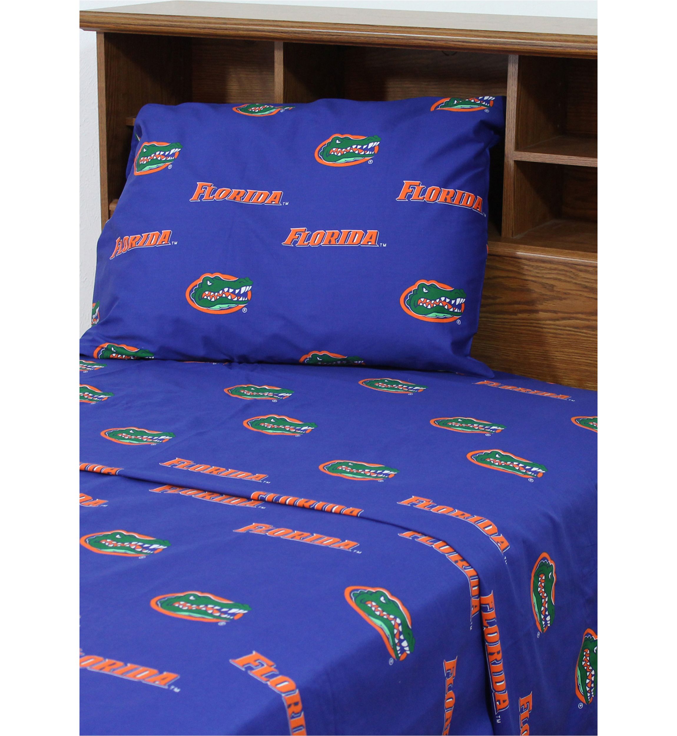 NCAA Florida Gators Sheet Set