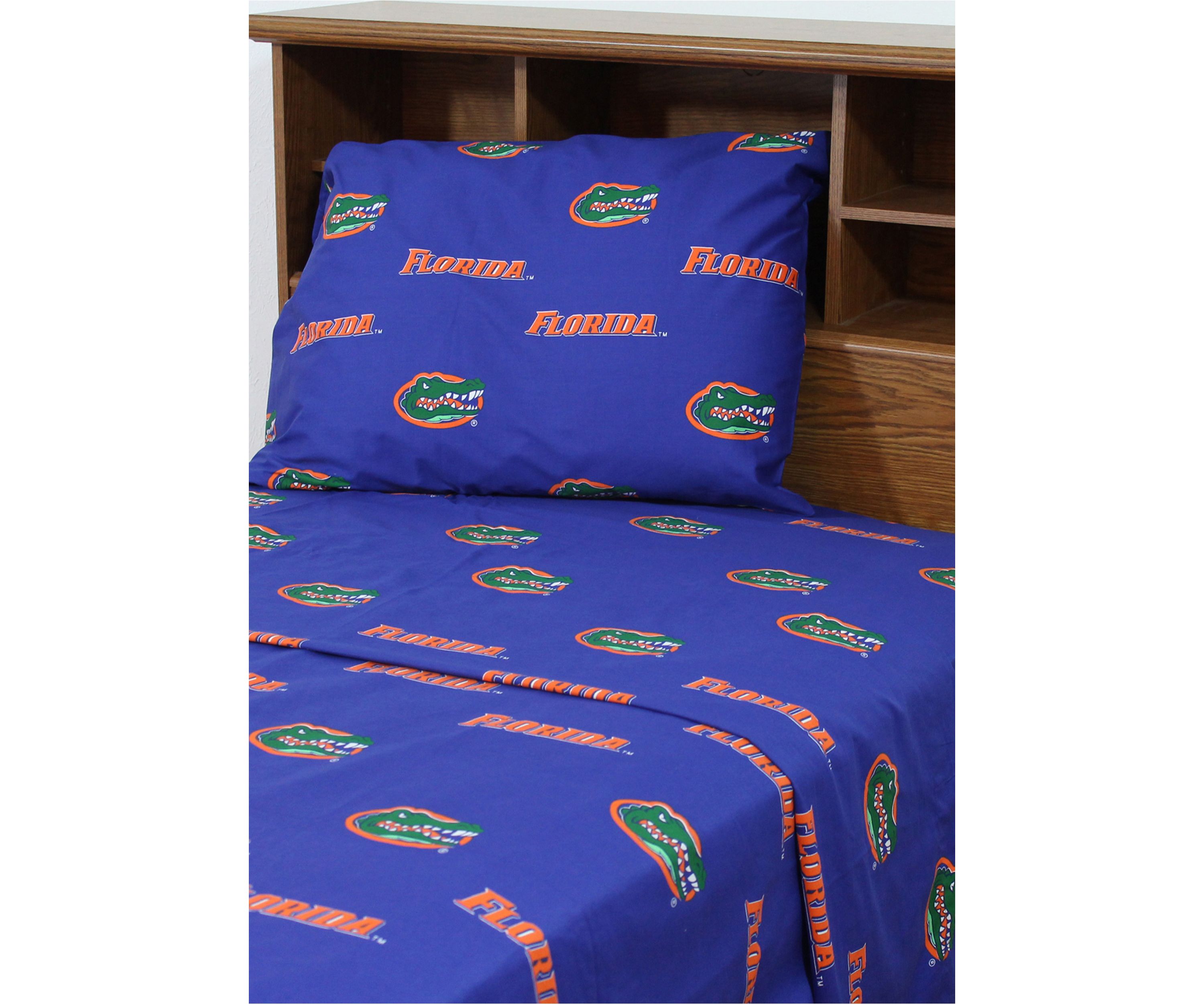 NCAA Florida Gators Sheet Set