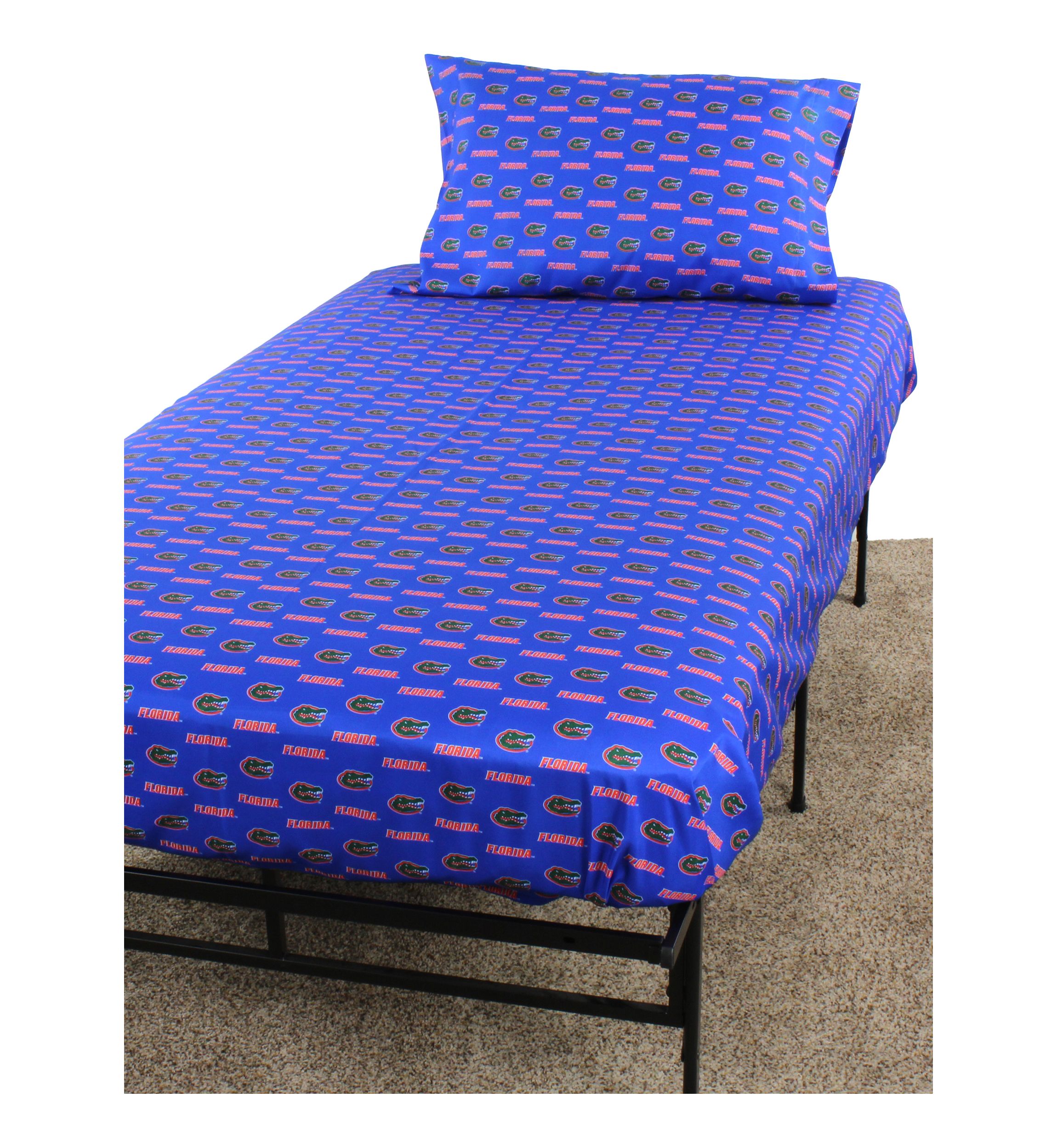 NCAA Florida Gators Sheet Set