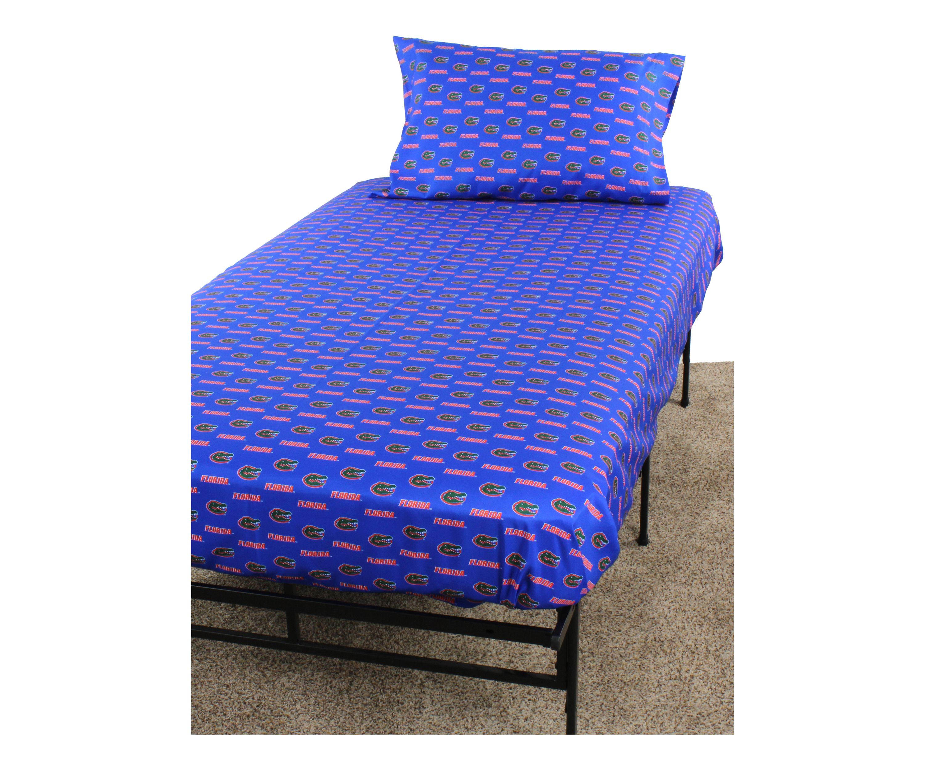 NCAA Florida Gators Sheet Set