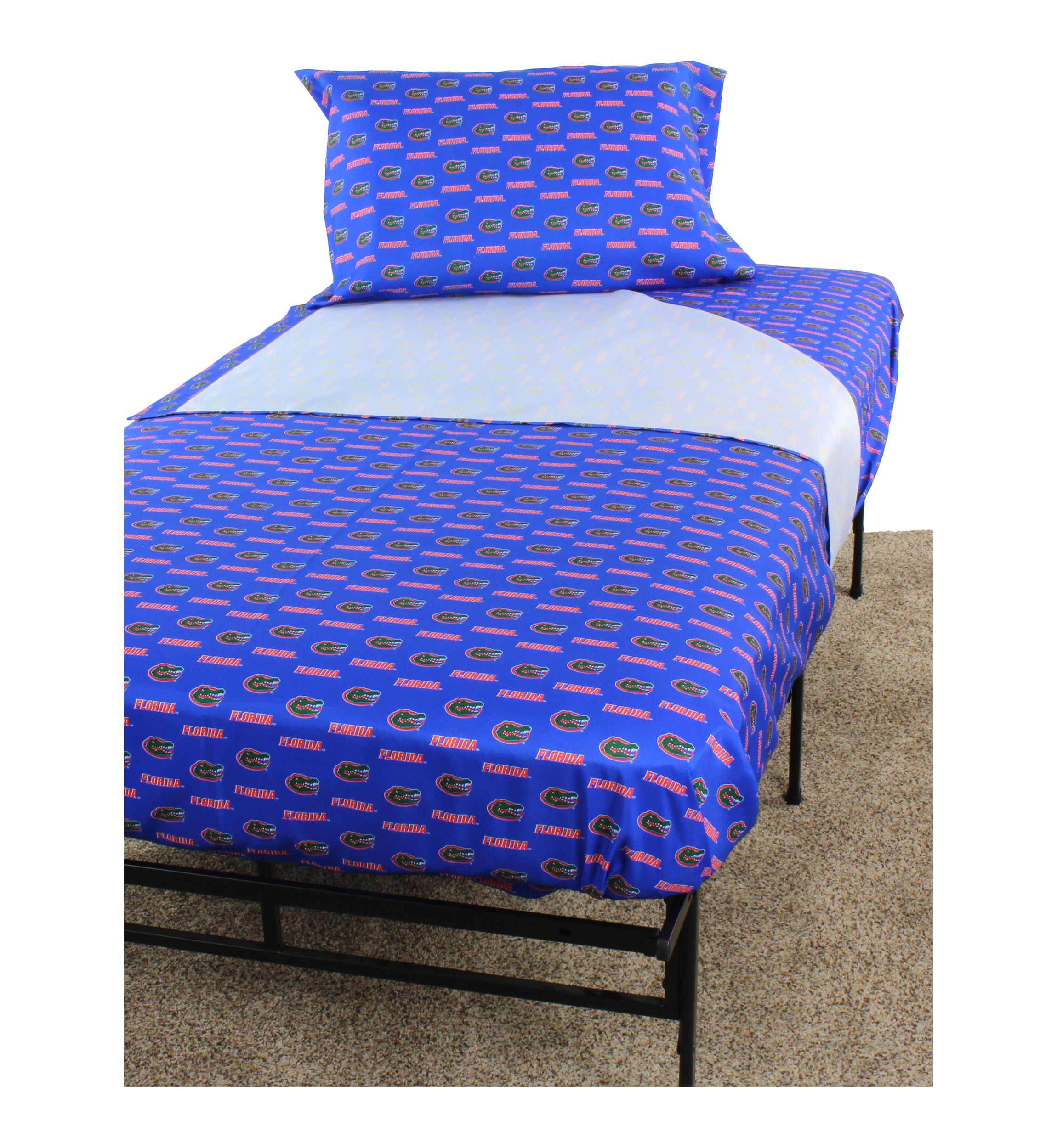 NCAA Florida Gators Sheet Set