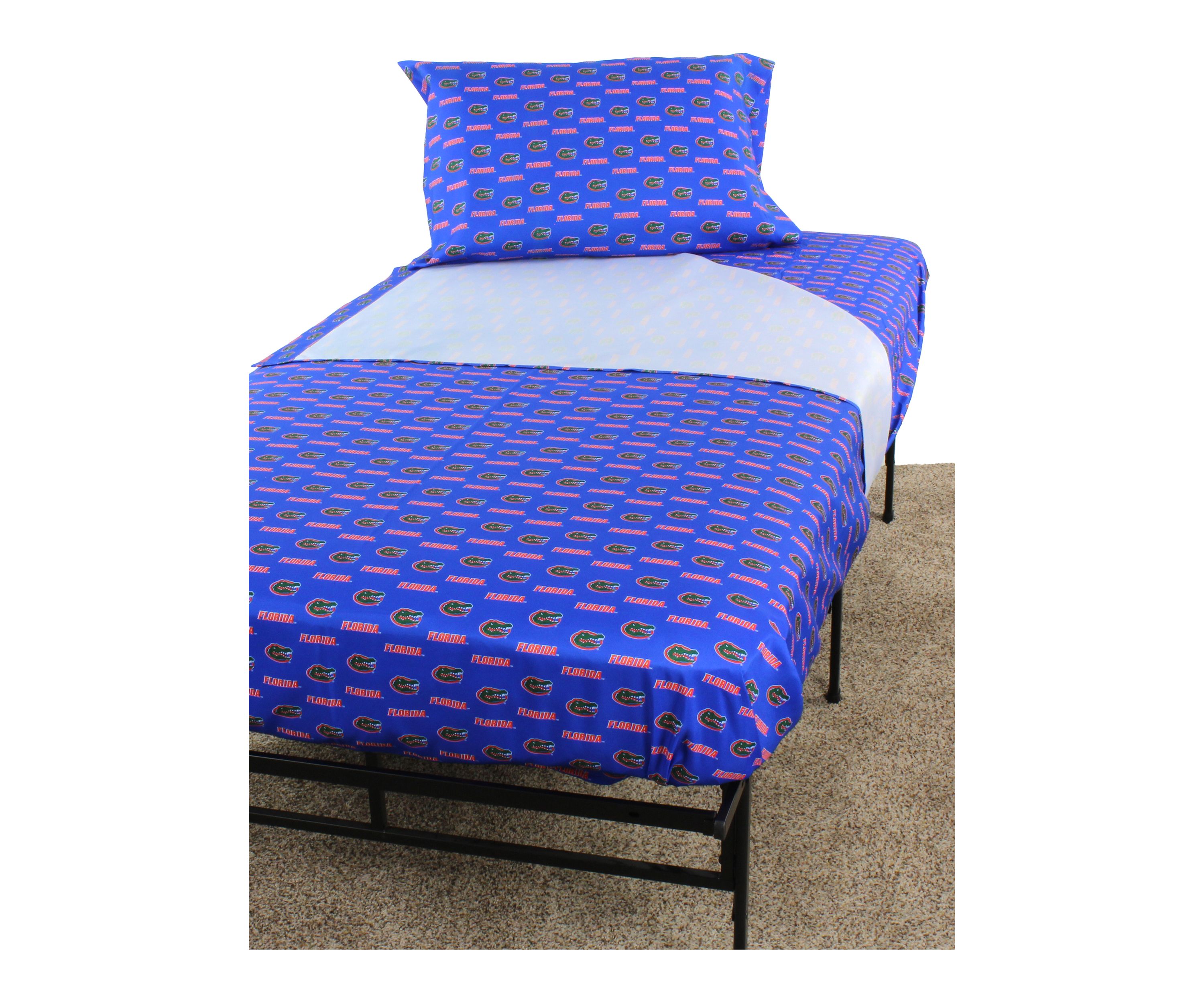 NCAA Florida Gators Sheet Set