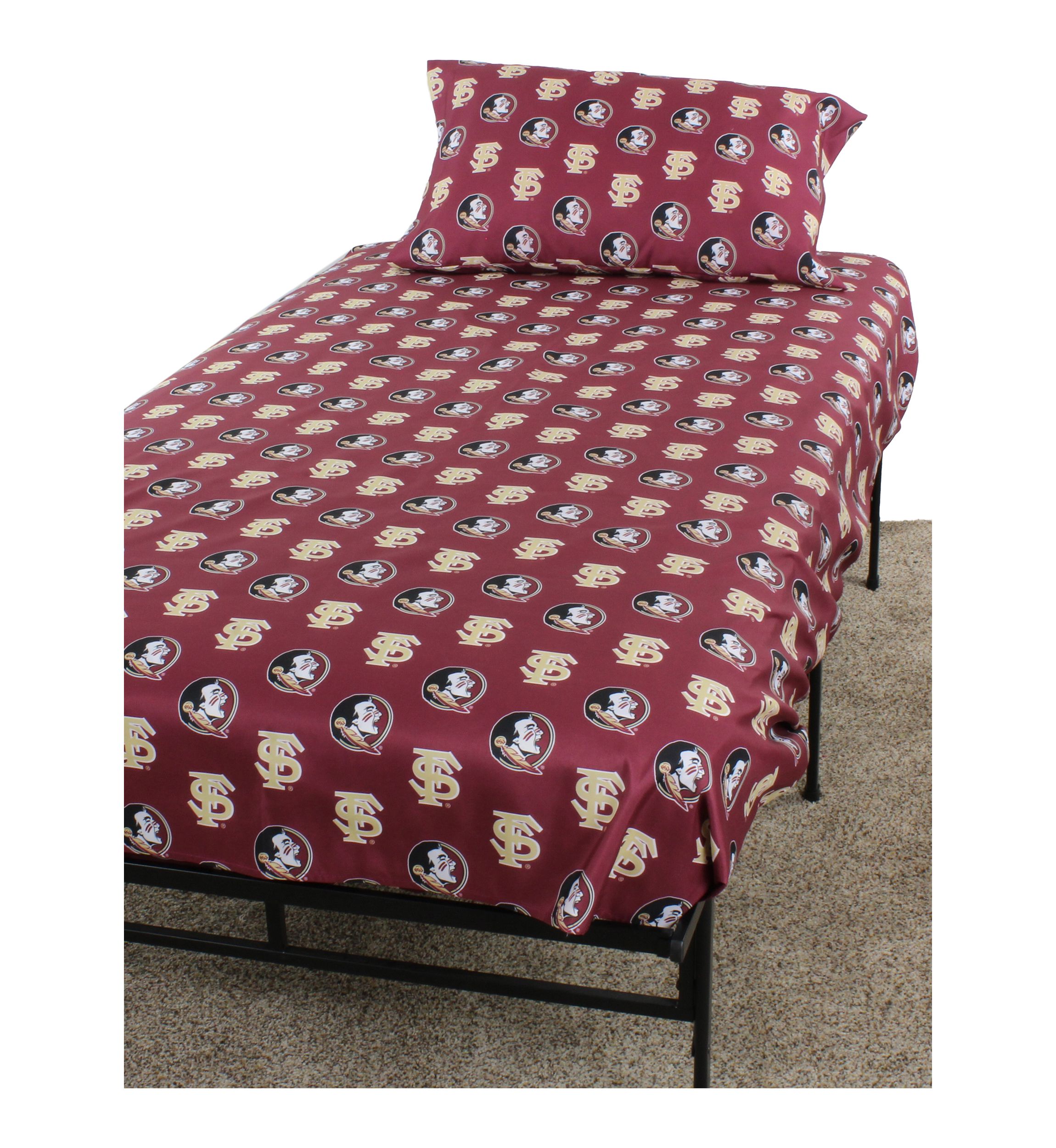NCAA Florida State Seminoles Sheet Set