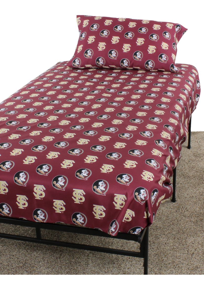 NCAA Florida State Seminoles Sheet Set