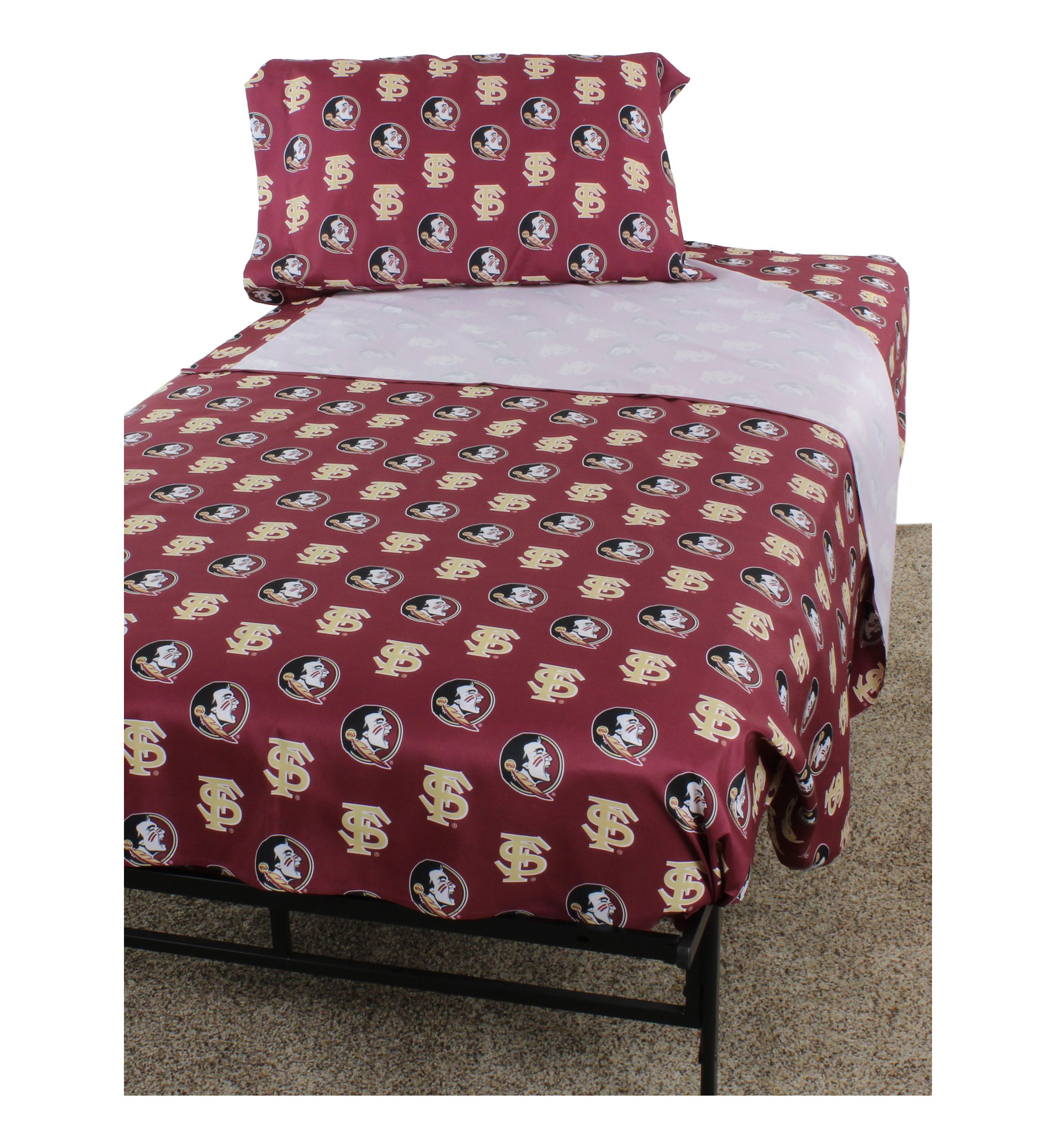 NCAA Florida State Seminoles Sheet Set