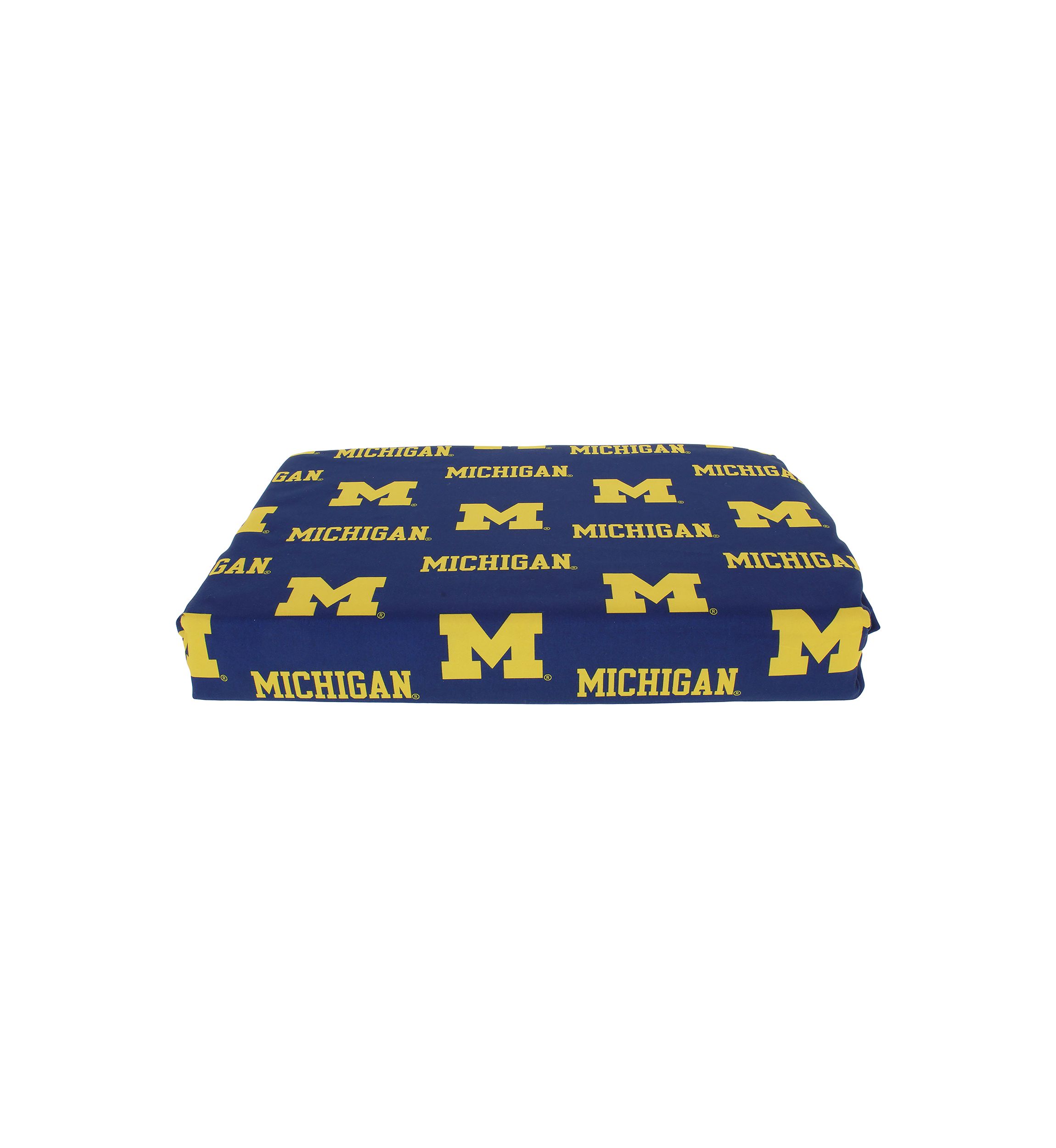 NCAA Michigan Wolverines Sheet Set
