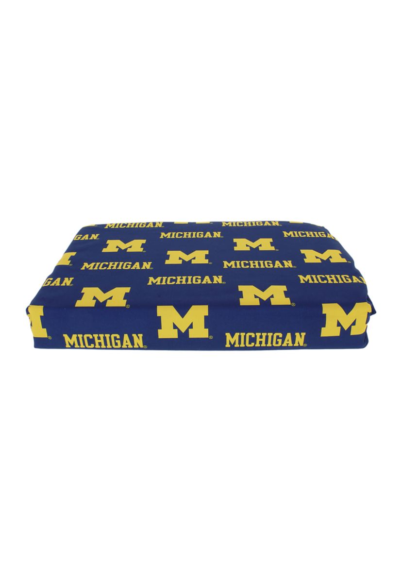 NCAA Michigan Wolverines Sheet Set
