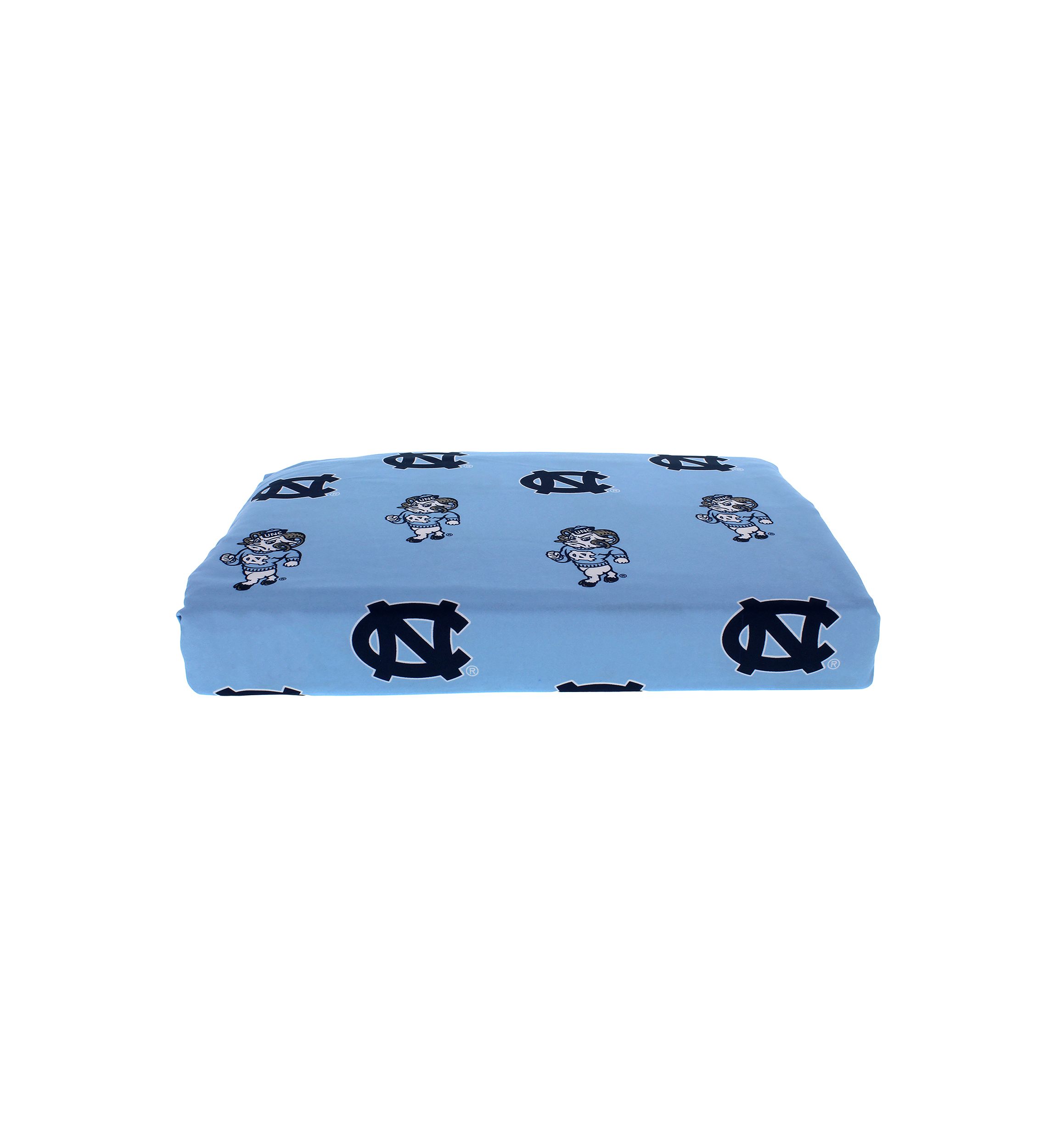 NCAA North Carolina Tar Heels Sheet Set