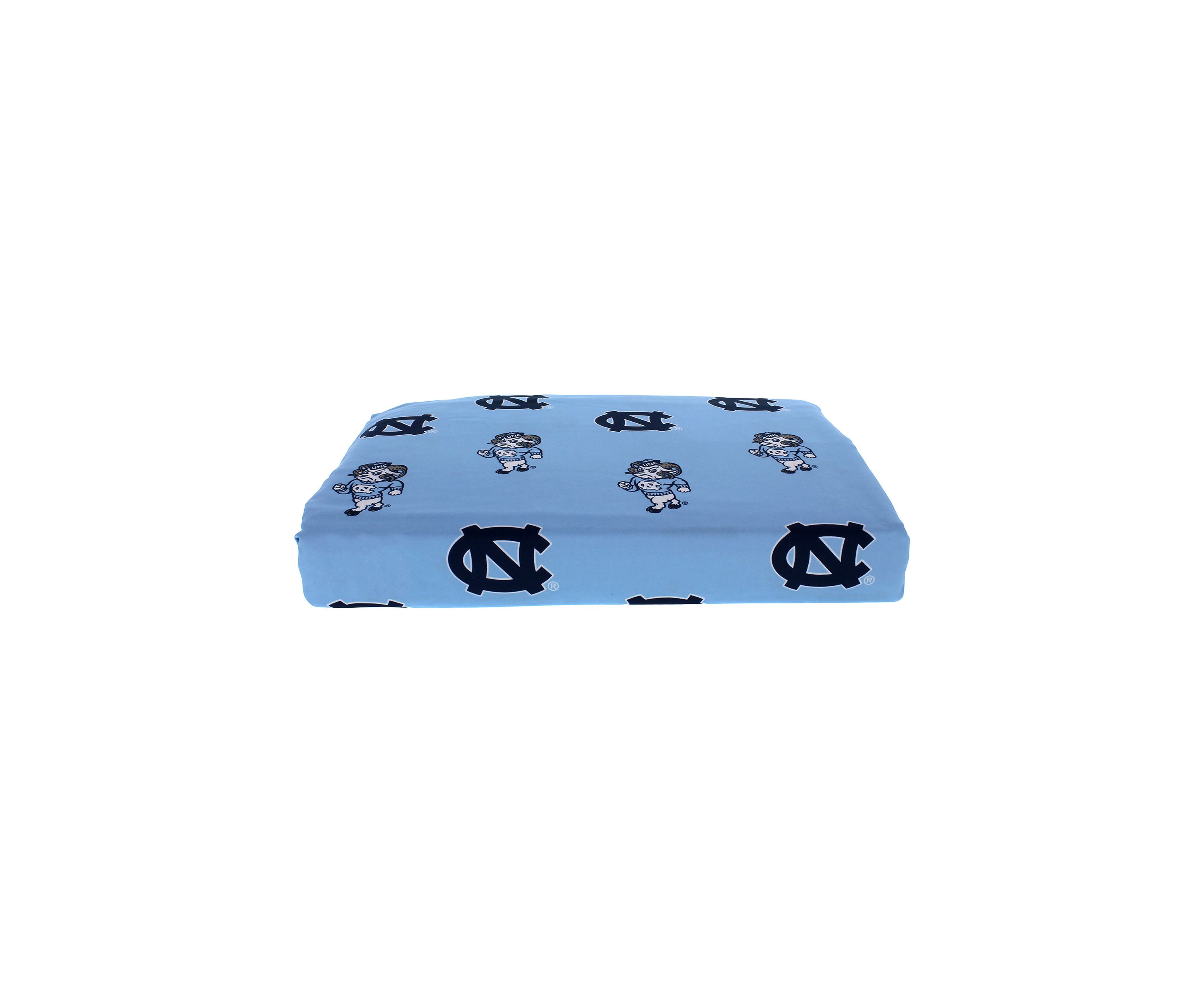 NCAA North Carolina Tar Heels Sheet Set