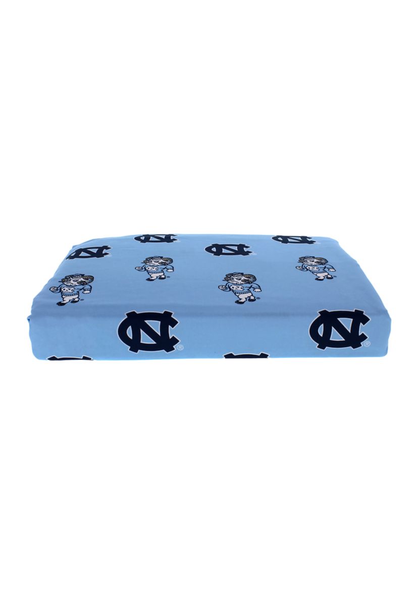 NCAA North Carolina Tar Heels Sheet Set