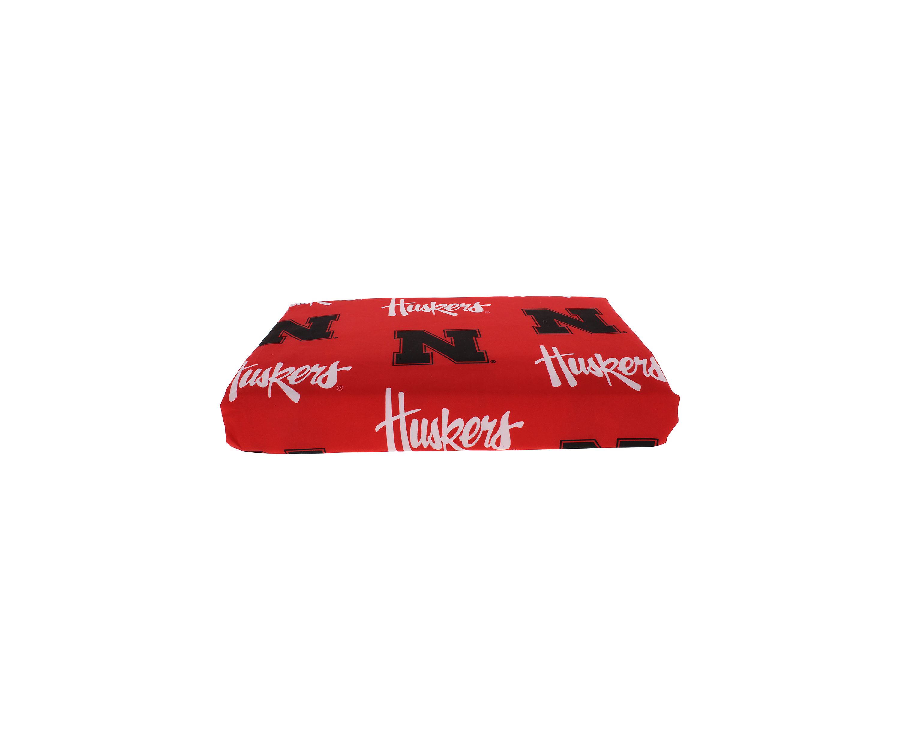 NCAA Nebraska Cornhuskers Sheet Set