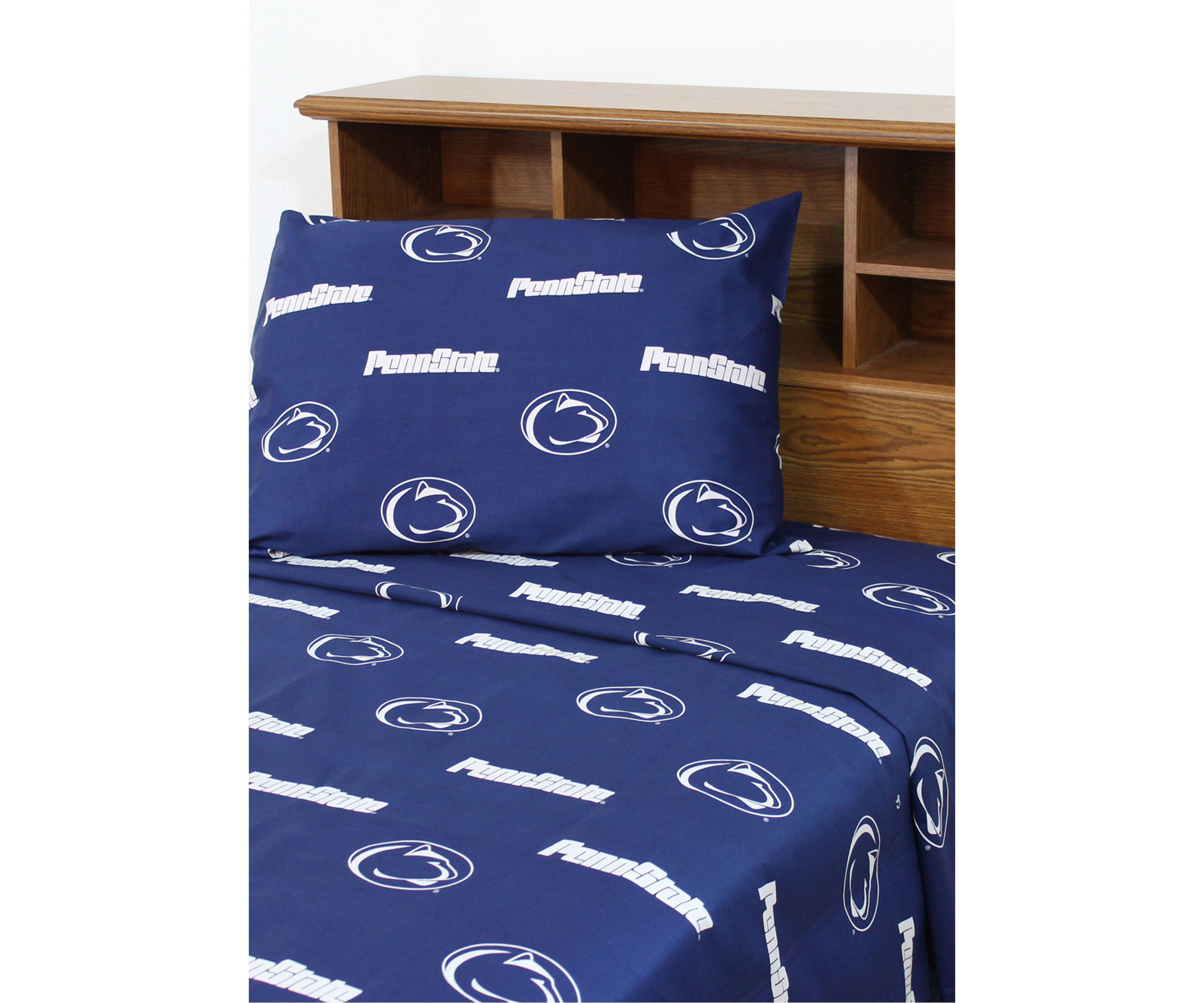 NCAA Penn State Nittany Lions Sheet Set