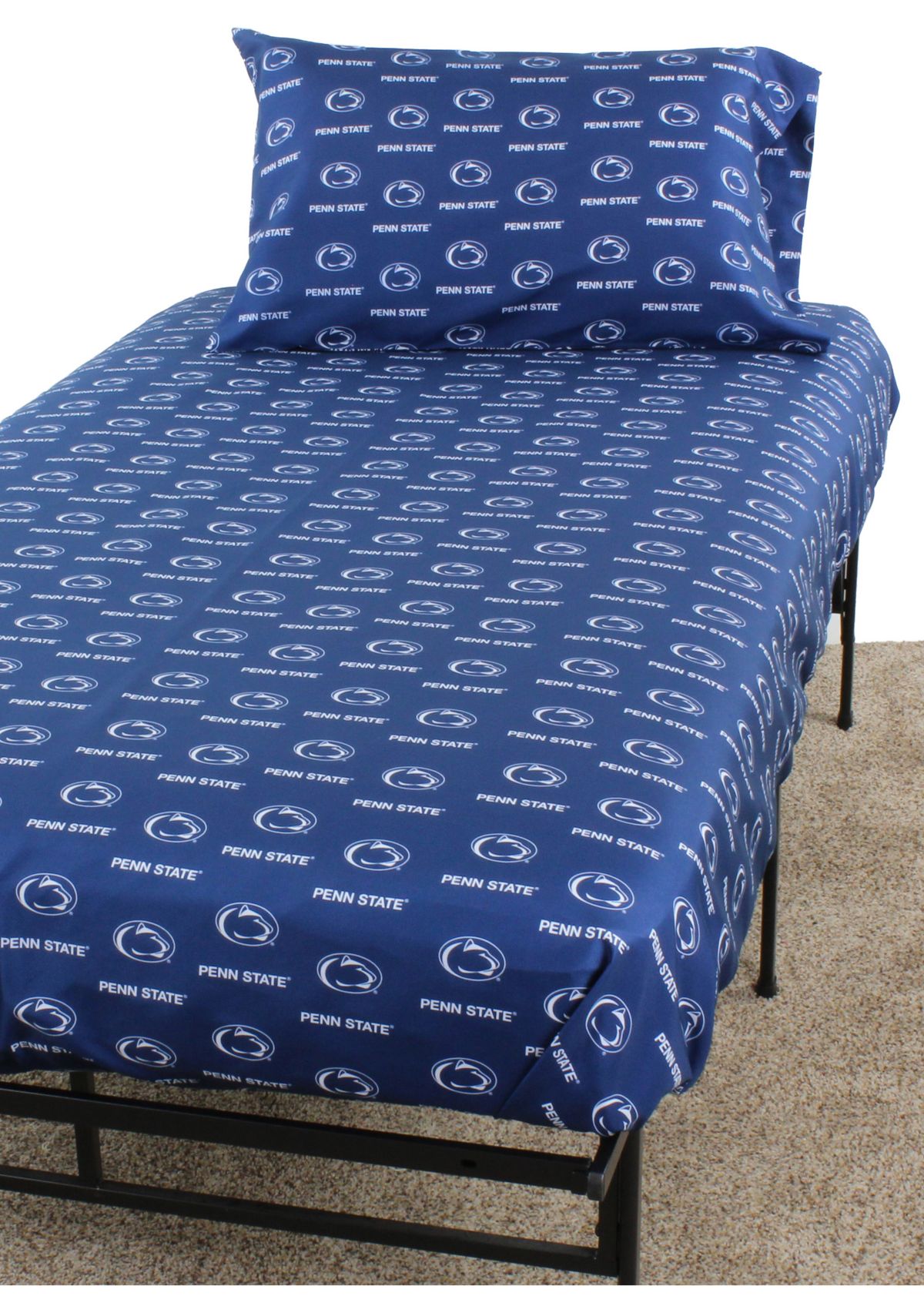 NCAA Penn State Nittany Lions Sheet Set