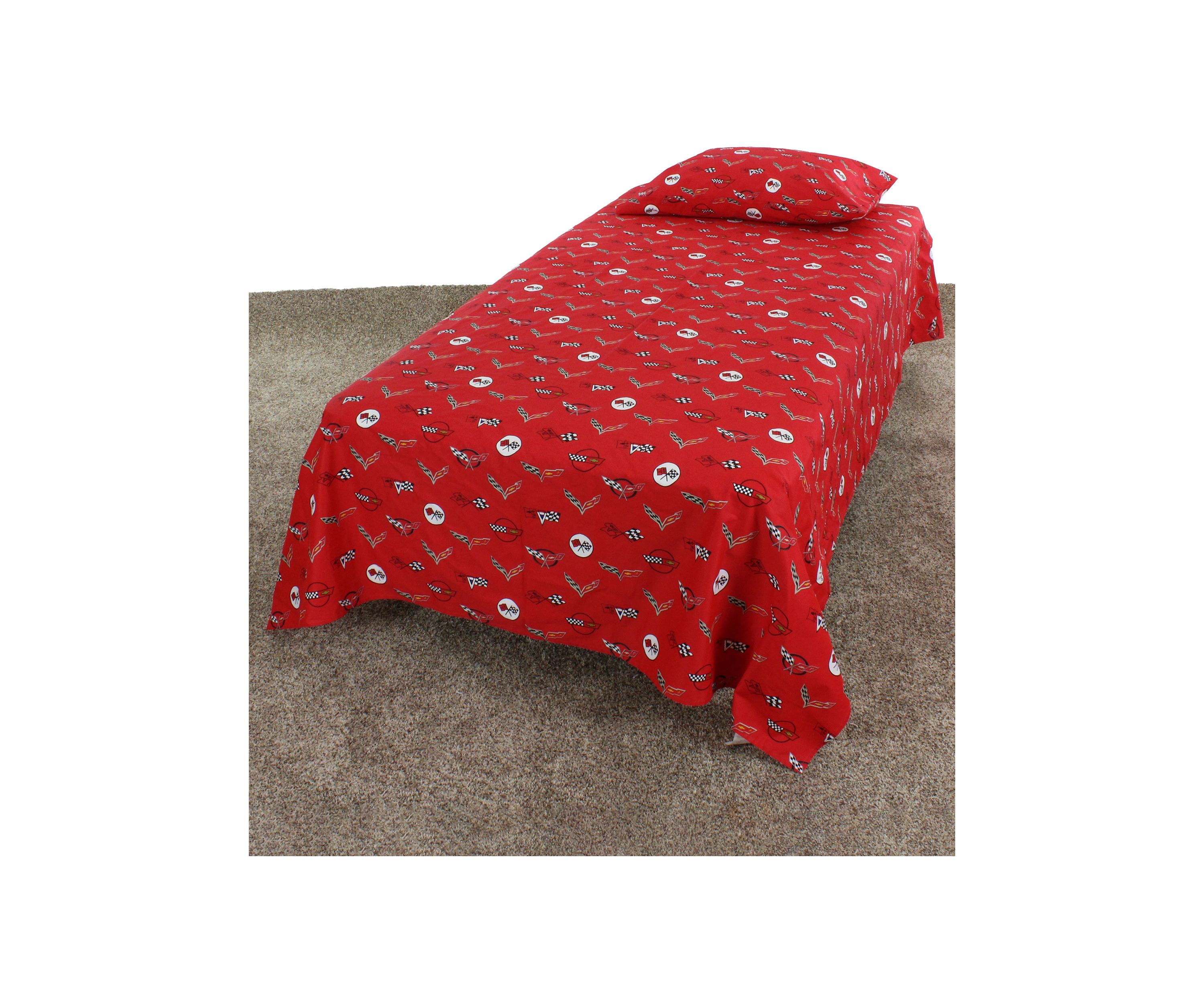 Corvette Sheet Set