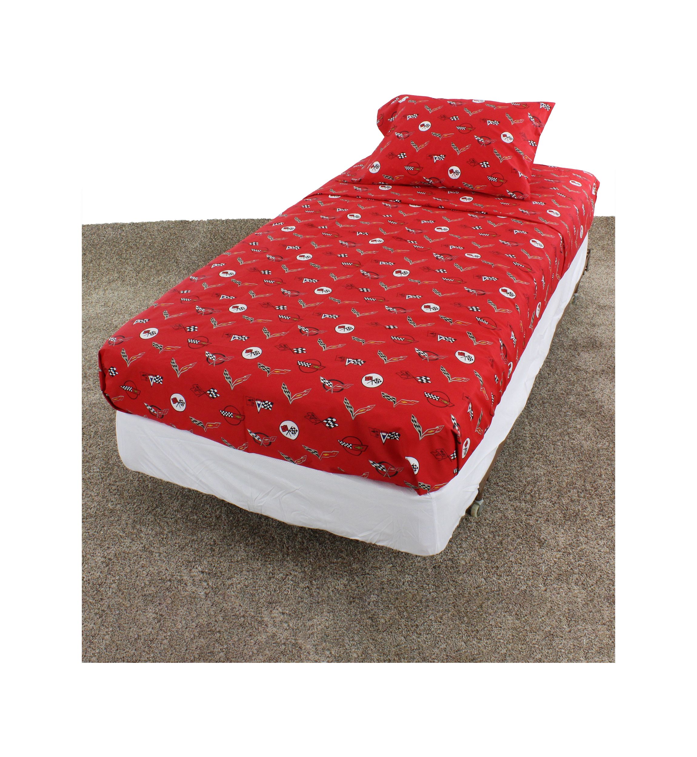 Corvette Sheet Set
