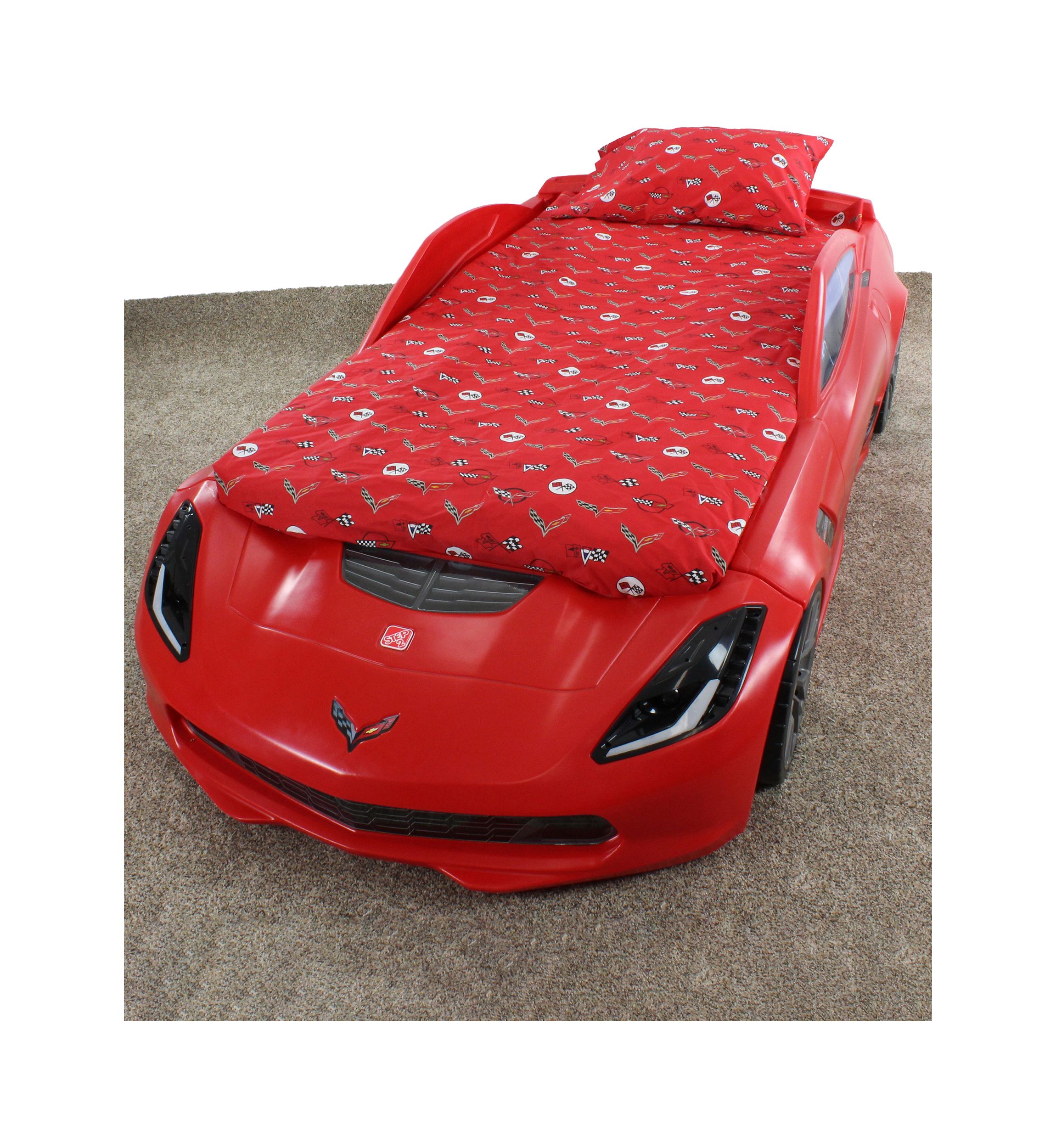 Corvette Sheet Set