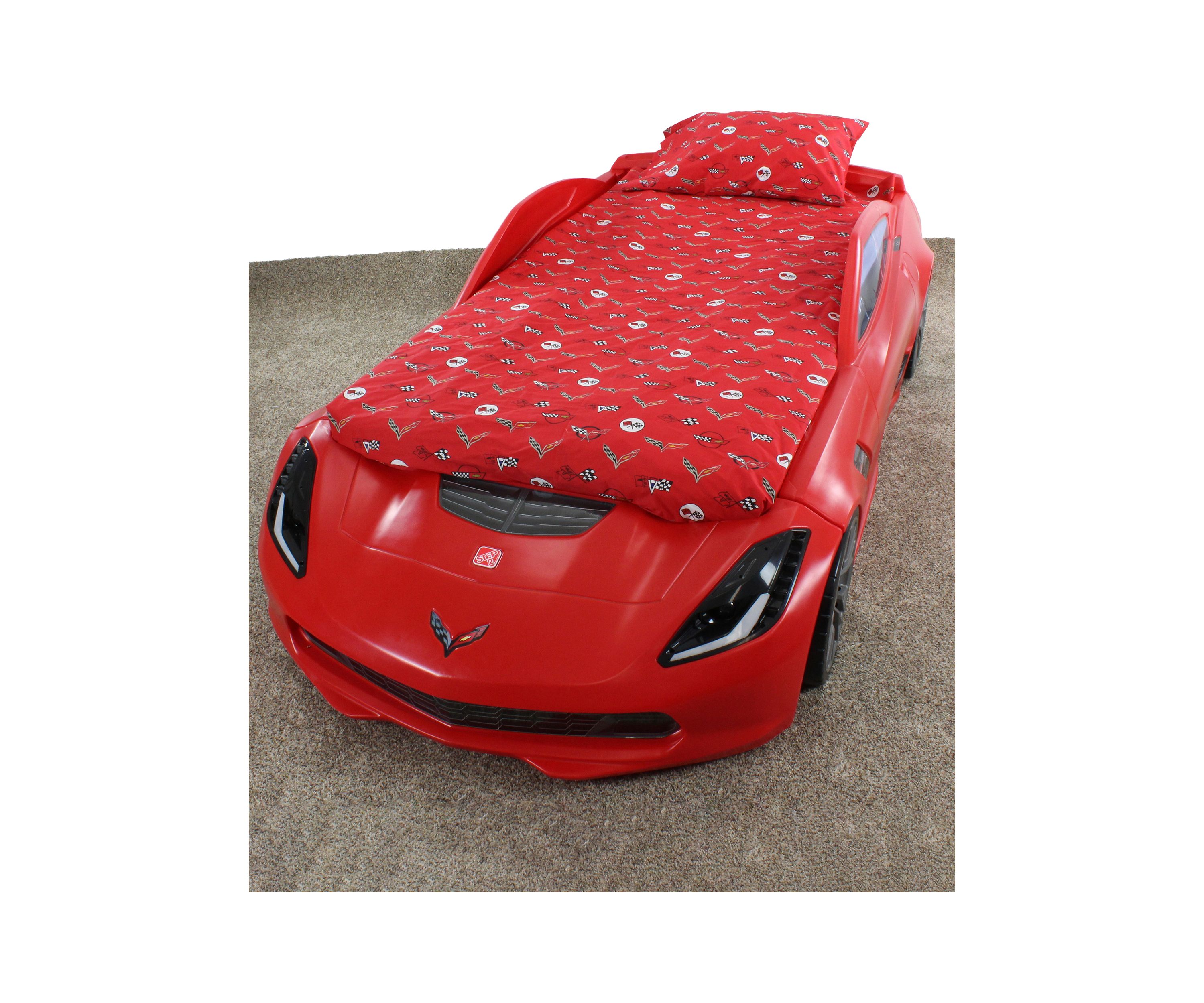 Corvette Sheet Set