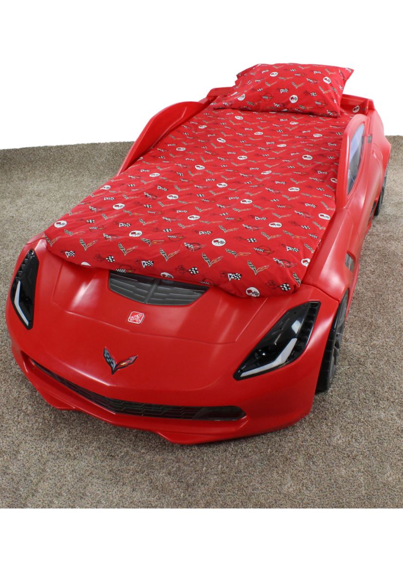 Corvette Sheet Set