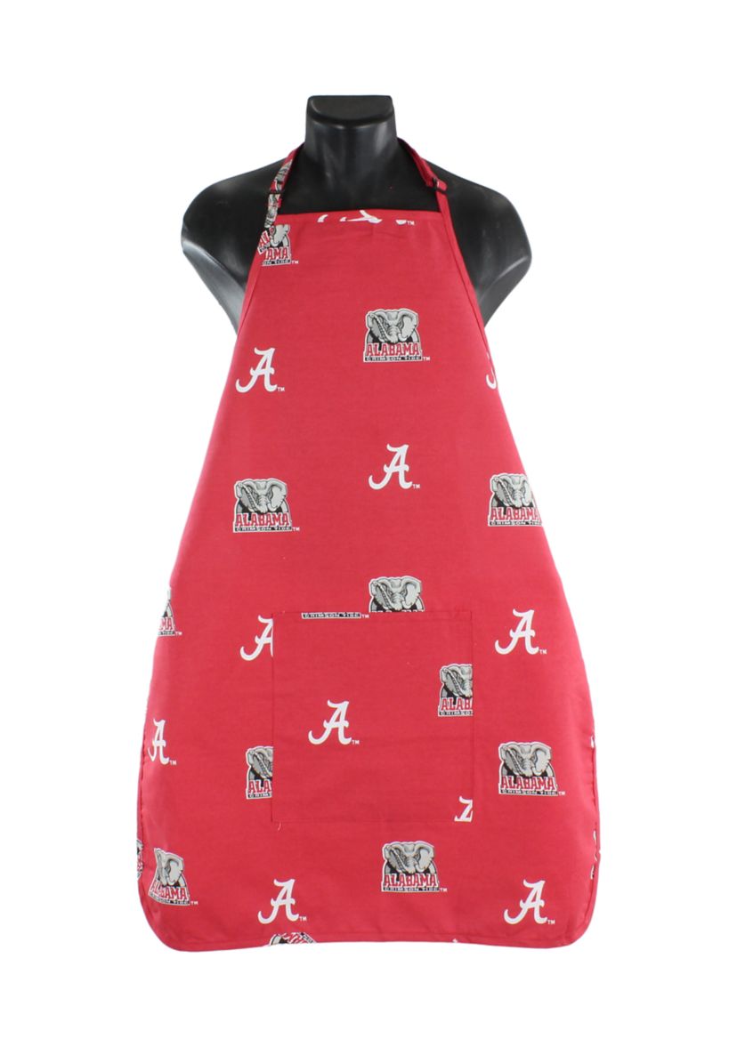 NCAA Alabama Crimson Tide Tailgating Grilling Apron