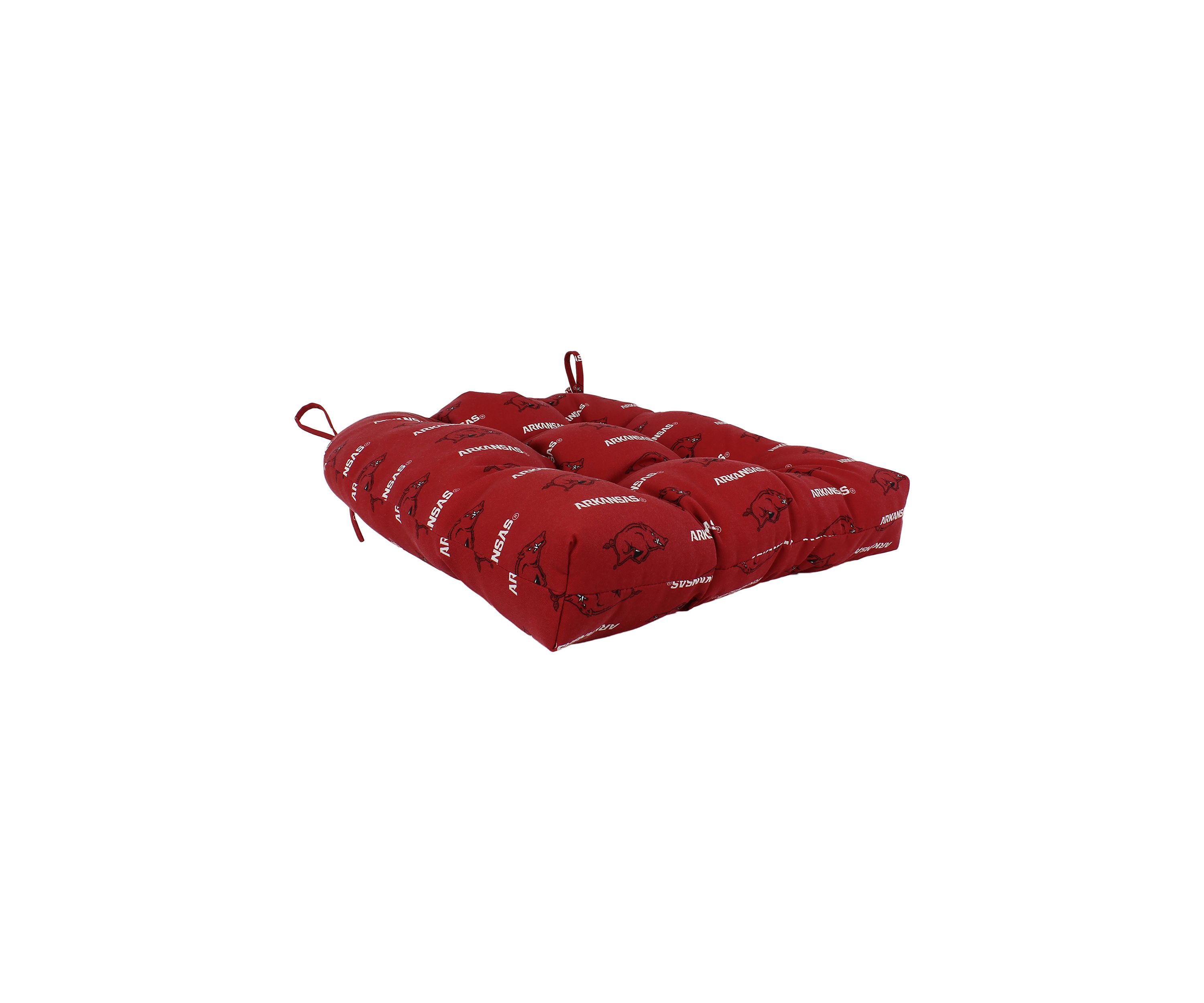 NCAA Arkansas Razorbacks D Cushion