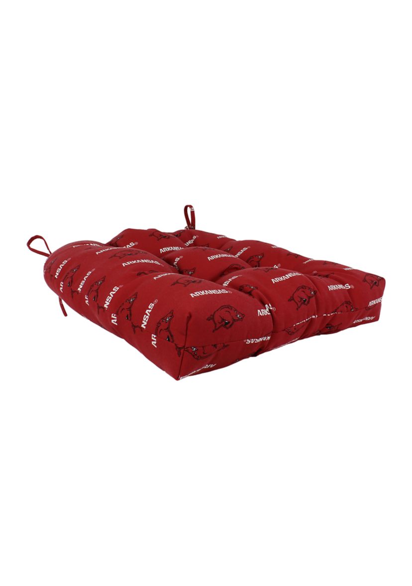 NCAA Arkansas Razorbacks D Cushion