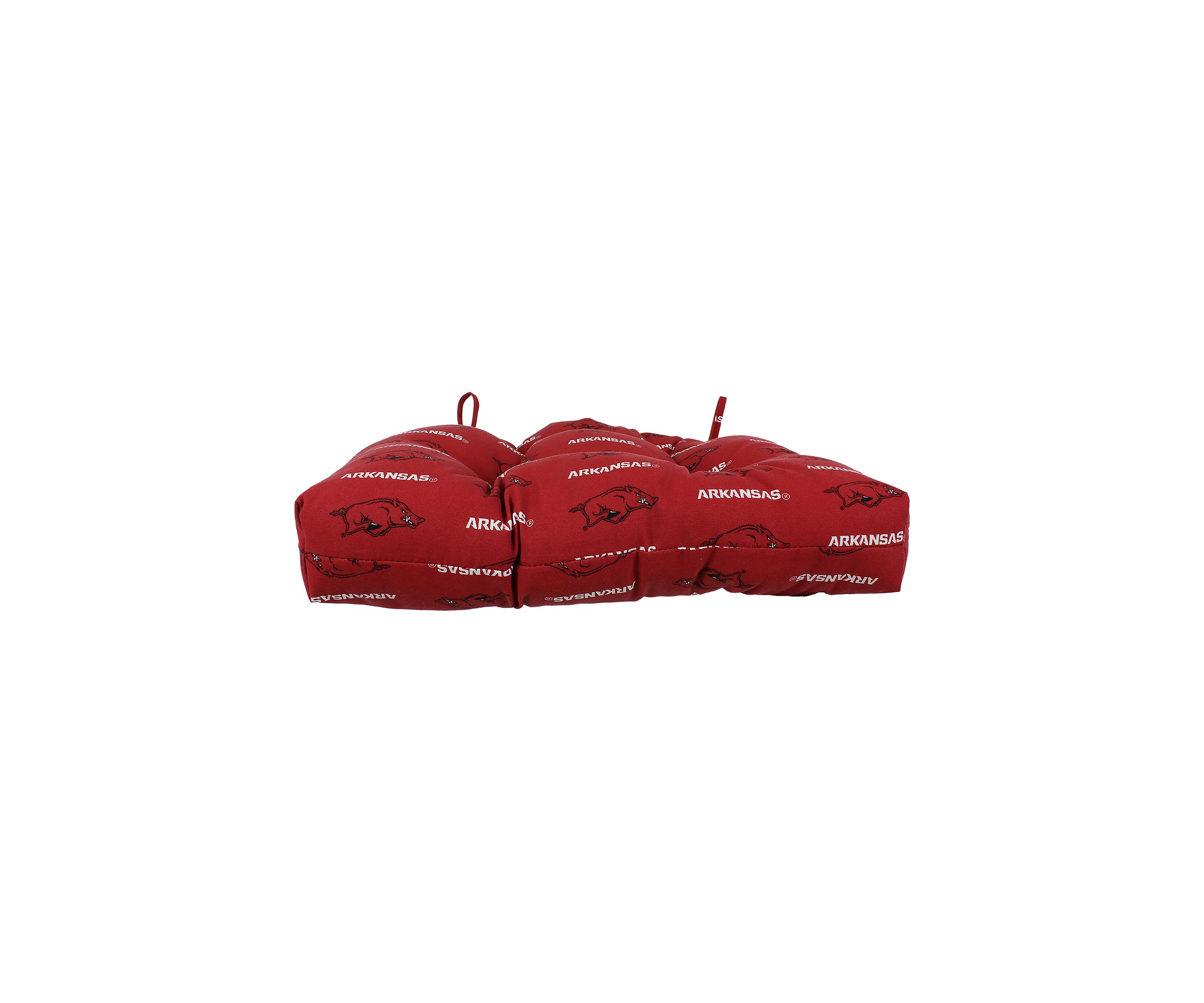 NCAA Arkansas Razorbacks D Cushion