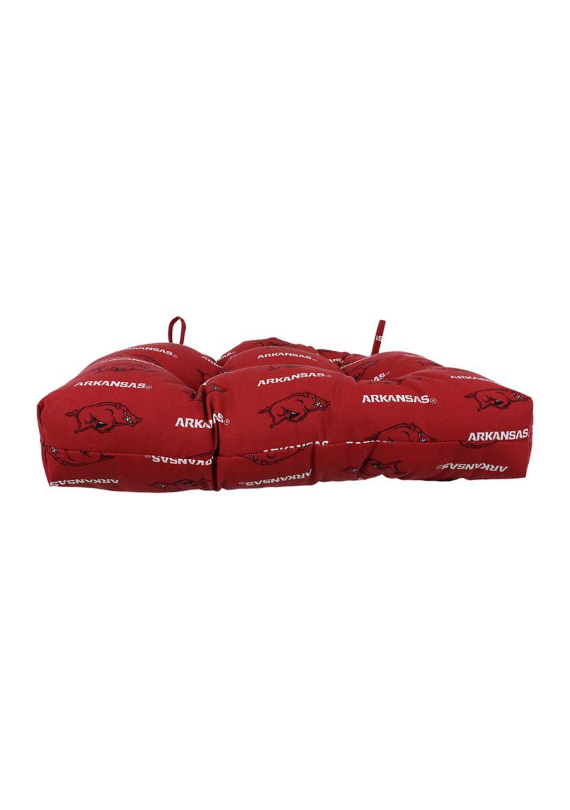NCAA Arkansas Razorbacks D Cushion