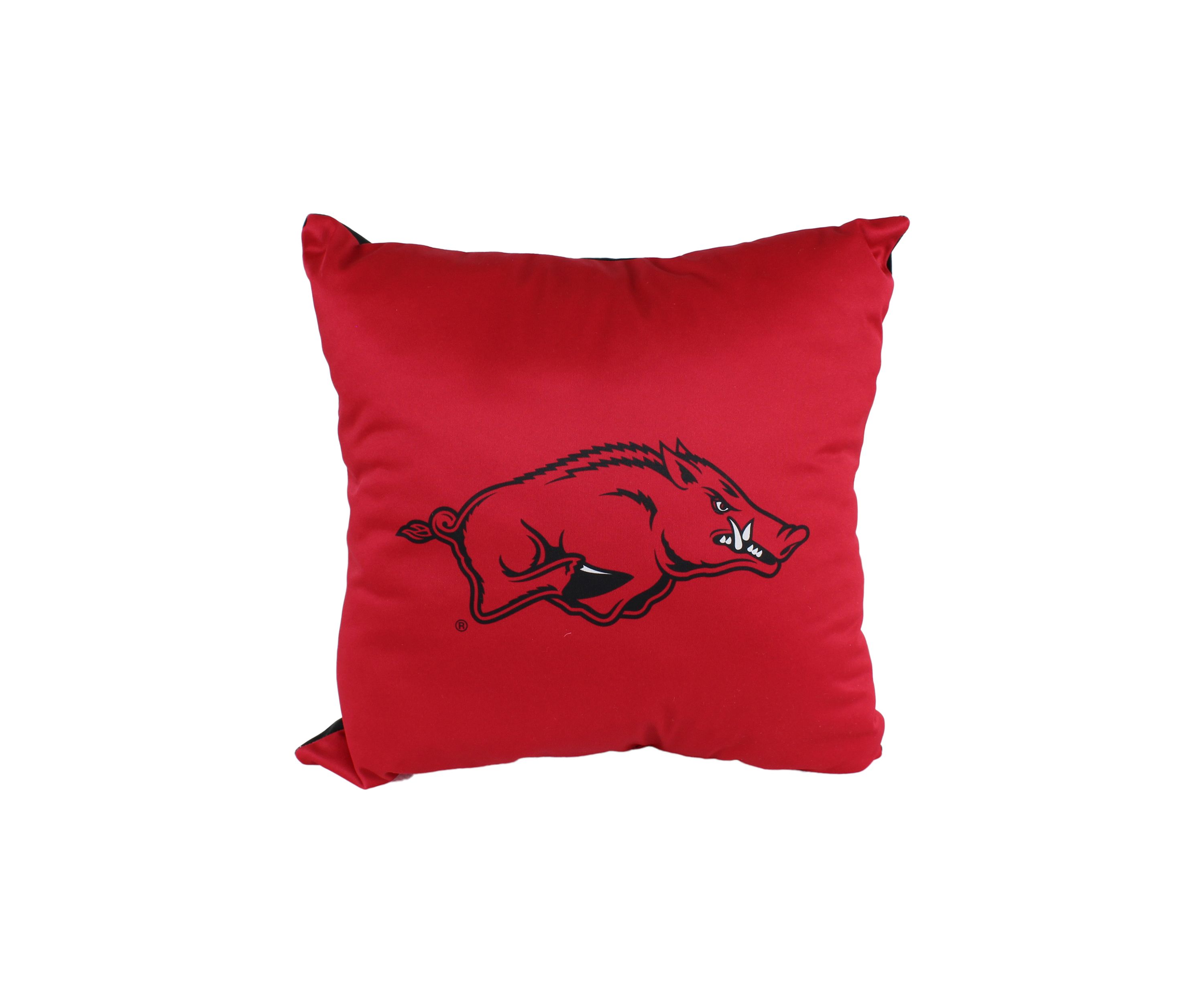 NCAA Arkansas Razorbacks Decorative Pillow