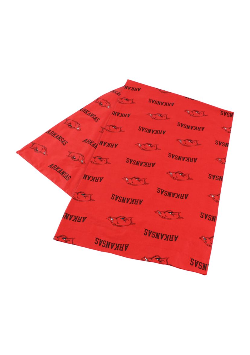 NCAA Arkansas Razorbacks Body Pillowcase