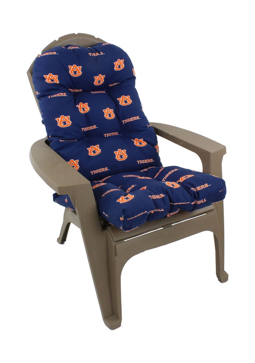 NCAA Auburn Tigers Adirondack Chair Cushion