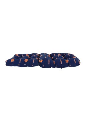 NCAA Auburn Tigers Adirondack Chair Cushion