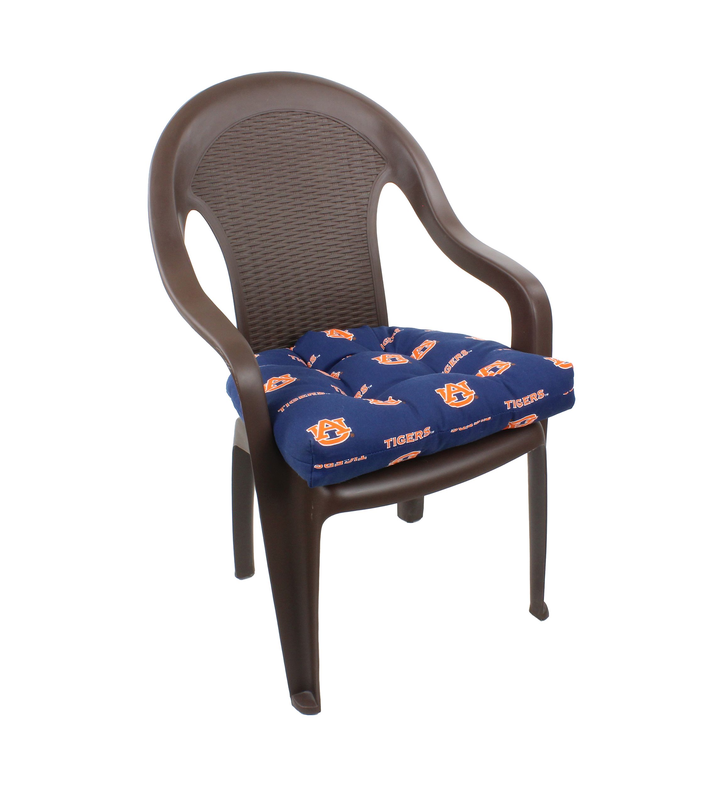 NCAA Auburn Tigers D Cushion