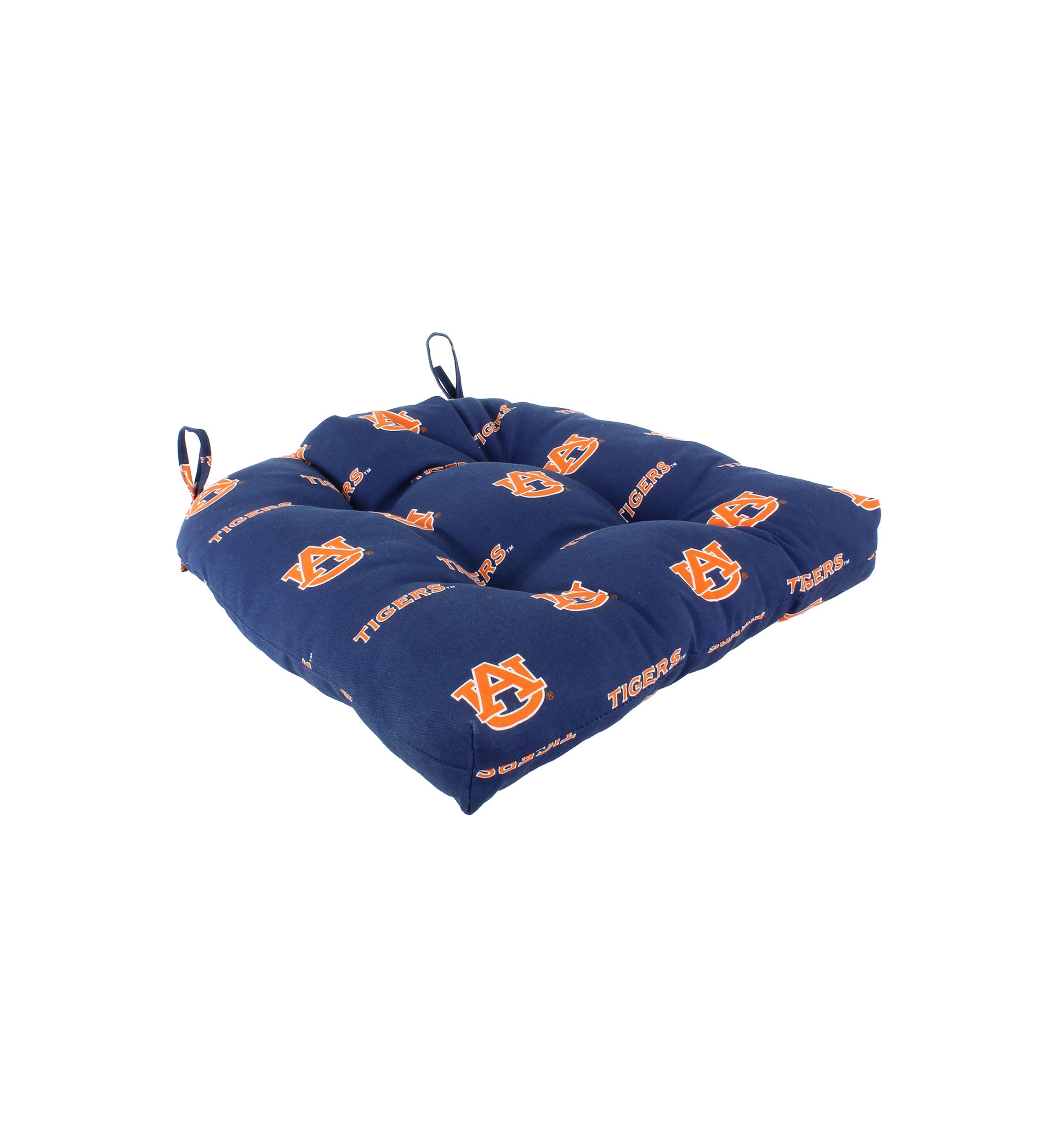 NCAA Auburn Tigers D Cushion