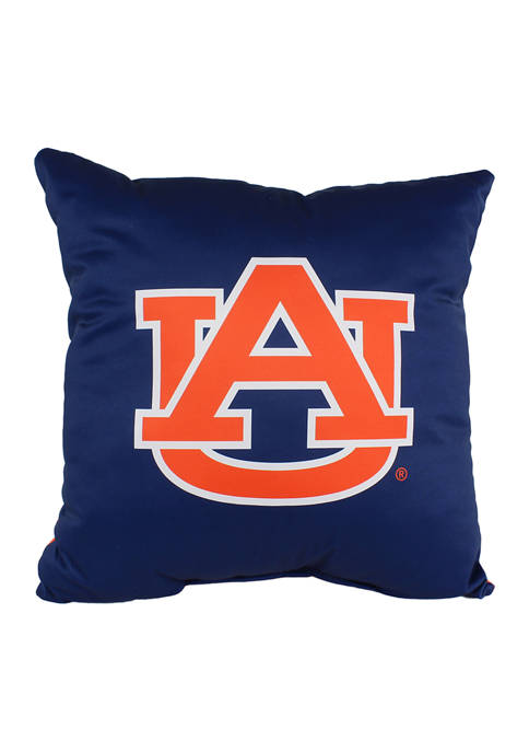 College Covers NCAA Auburn Tigers Decorative Pillow