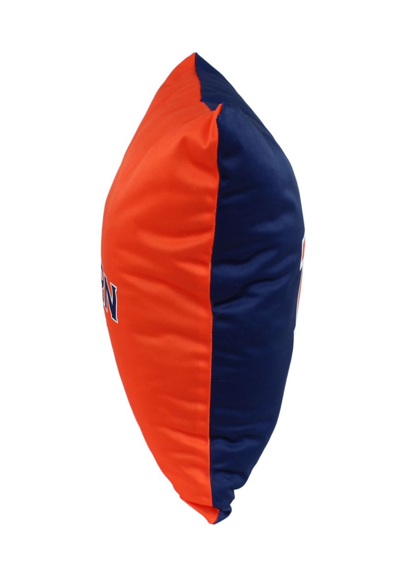 NCAA Auburn Tigers Decorative Pillow