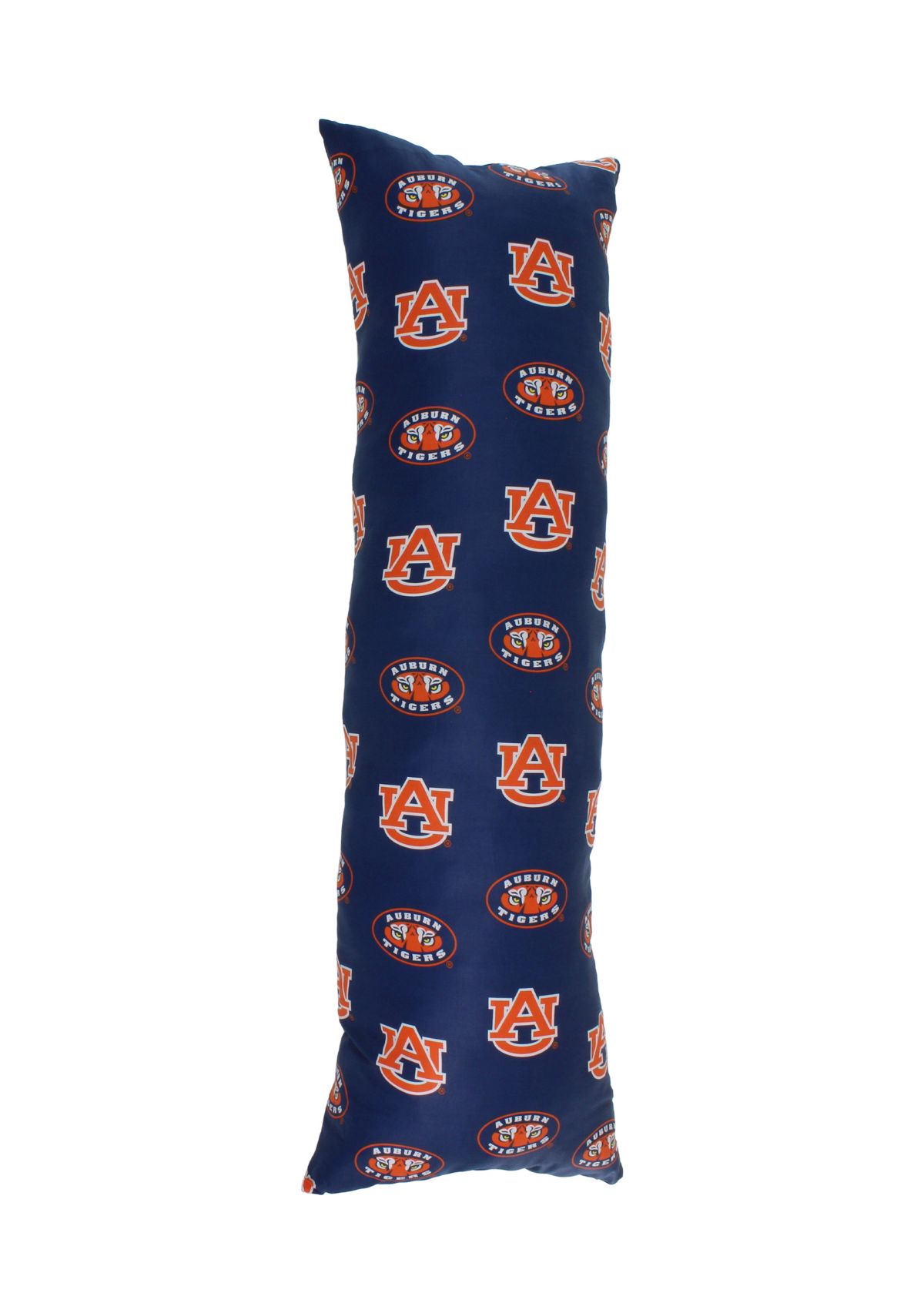 NCAA Auburn Tigers Printed Body Pillow