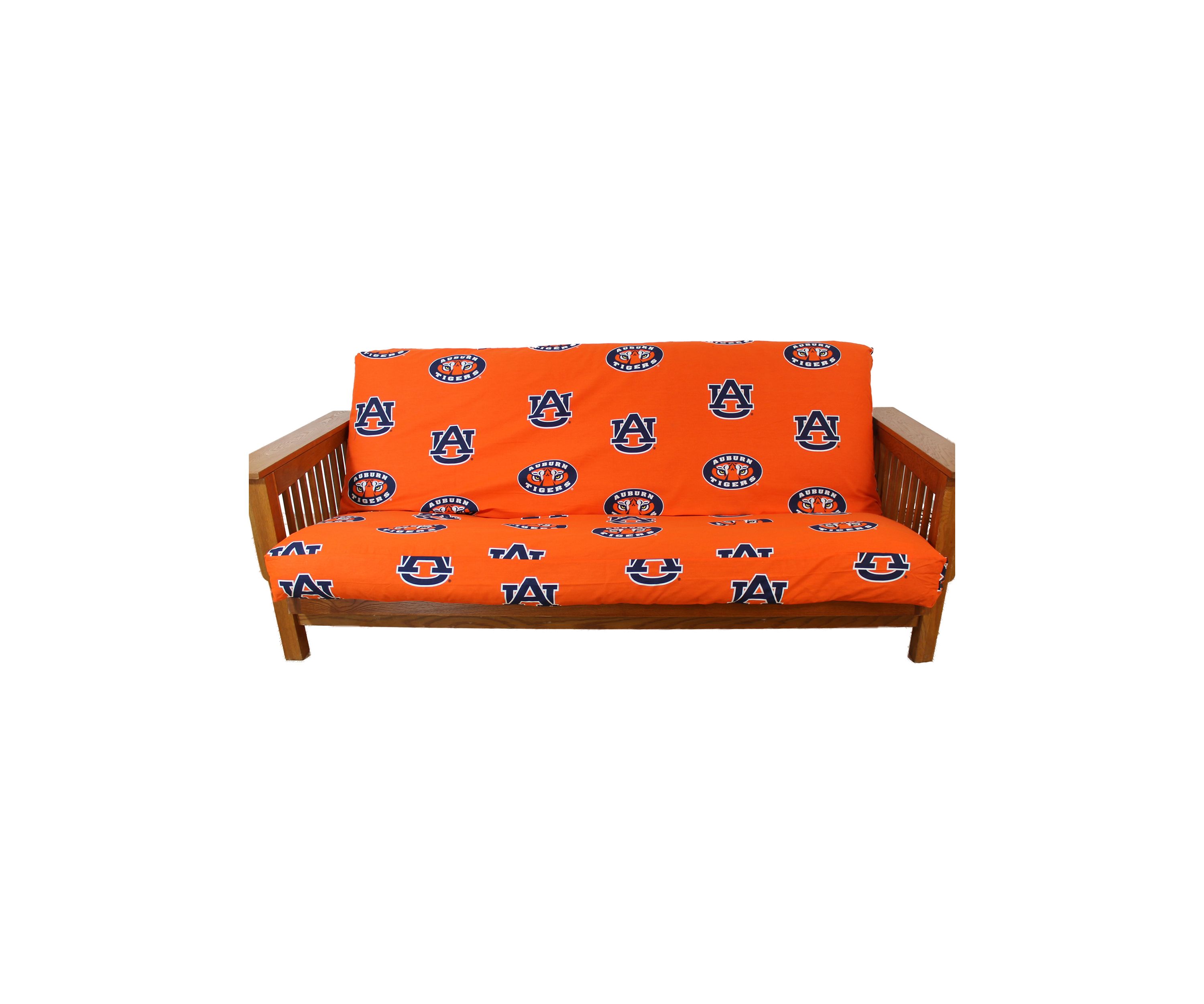 NCAA Auburn Tigers Futon Cover