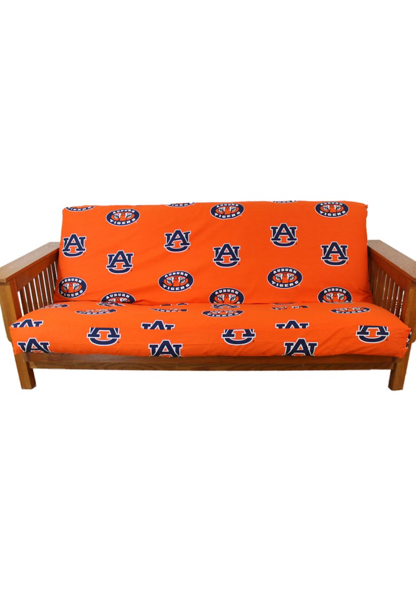 NCAA Auburn Tigers Futon Cover