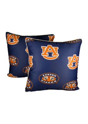 NCAA Auburn Tigers Decorative Pillow