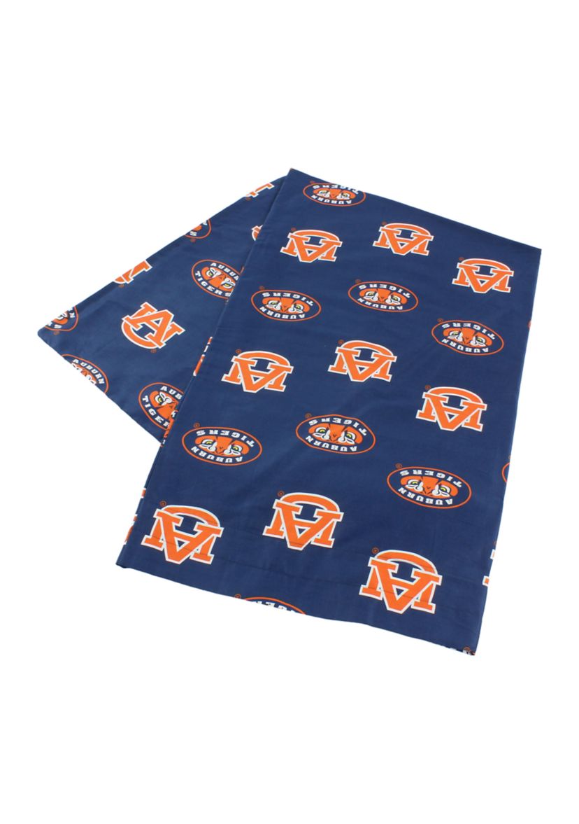 NCAA Auburn Tigers Body Pillowcase