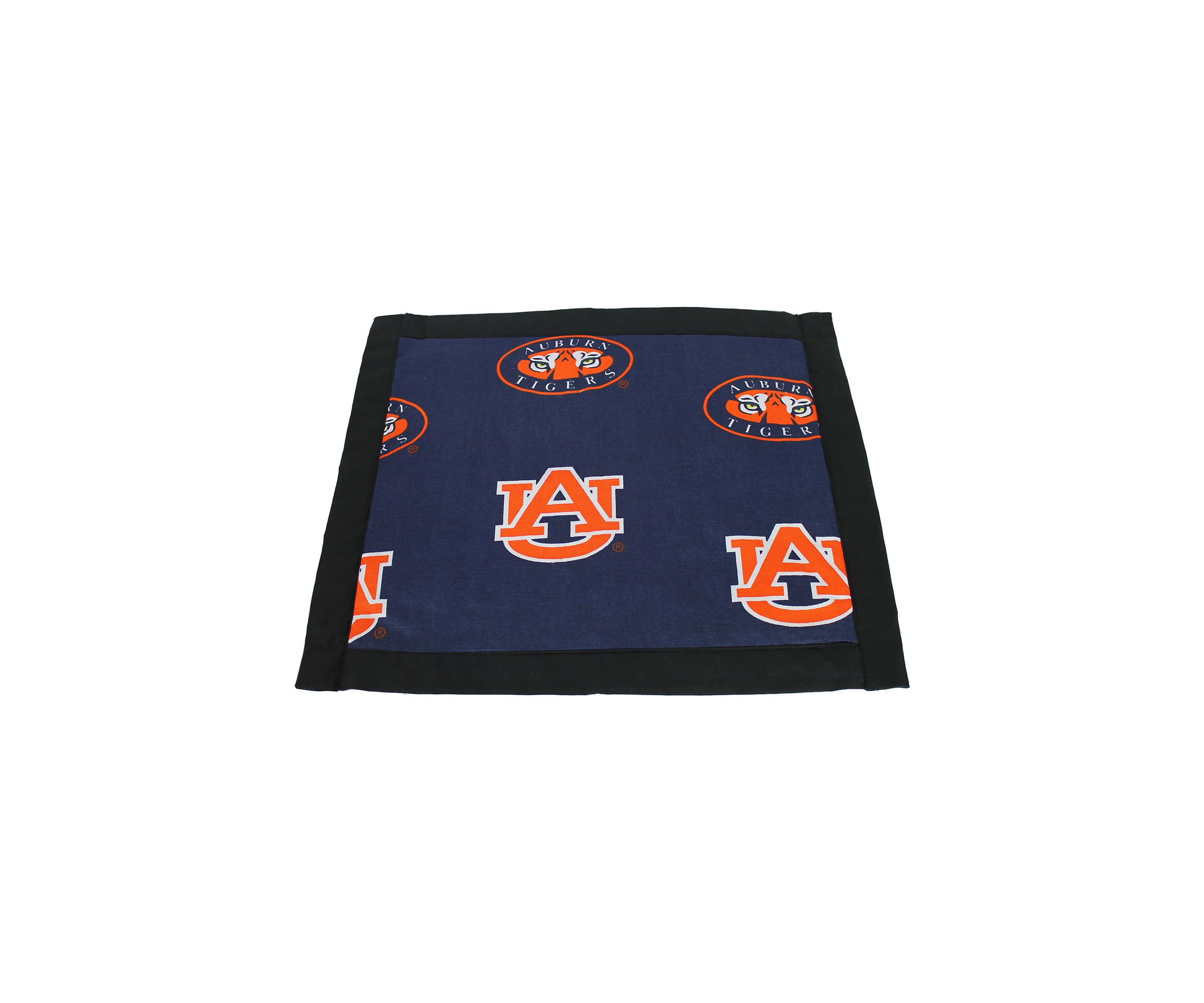 NCAA Auburn Tigers Set of 4 Placemats