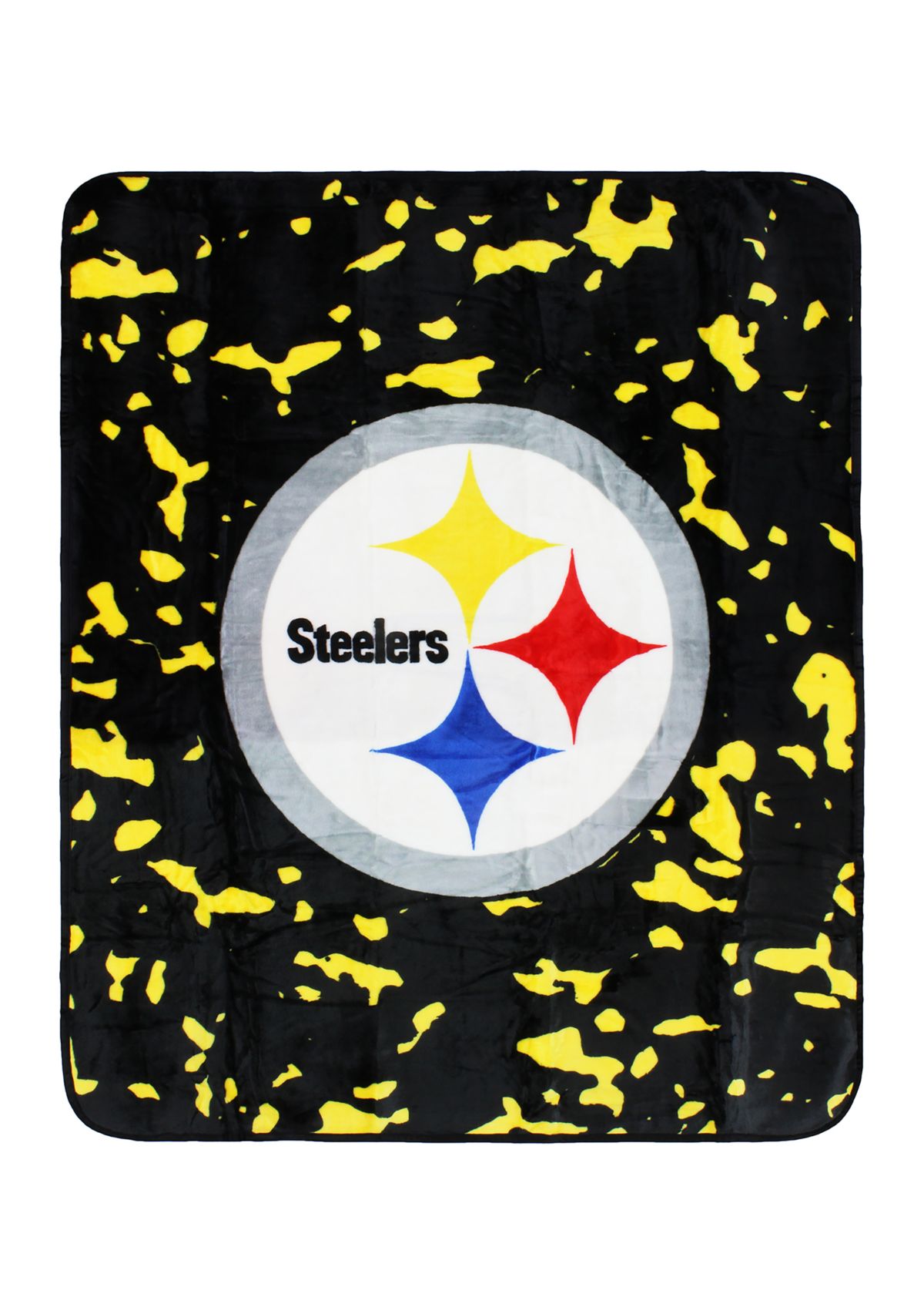 Pittsburgh Steelers Monument Pillow Cases - 2 pack