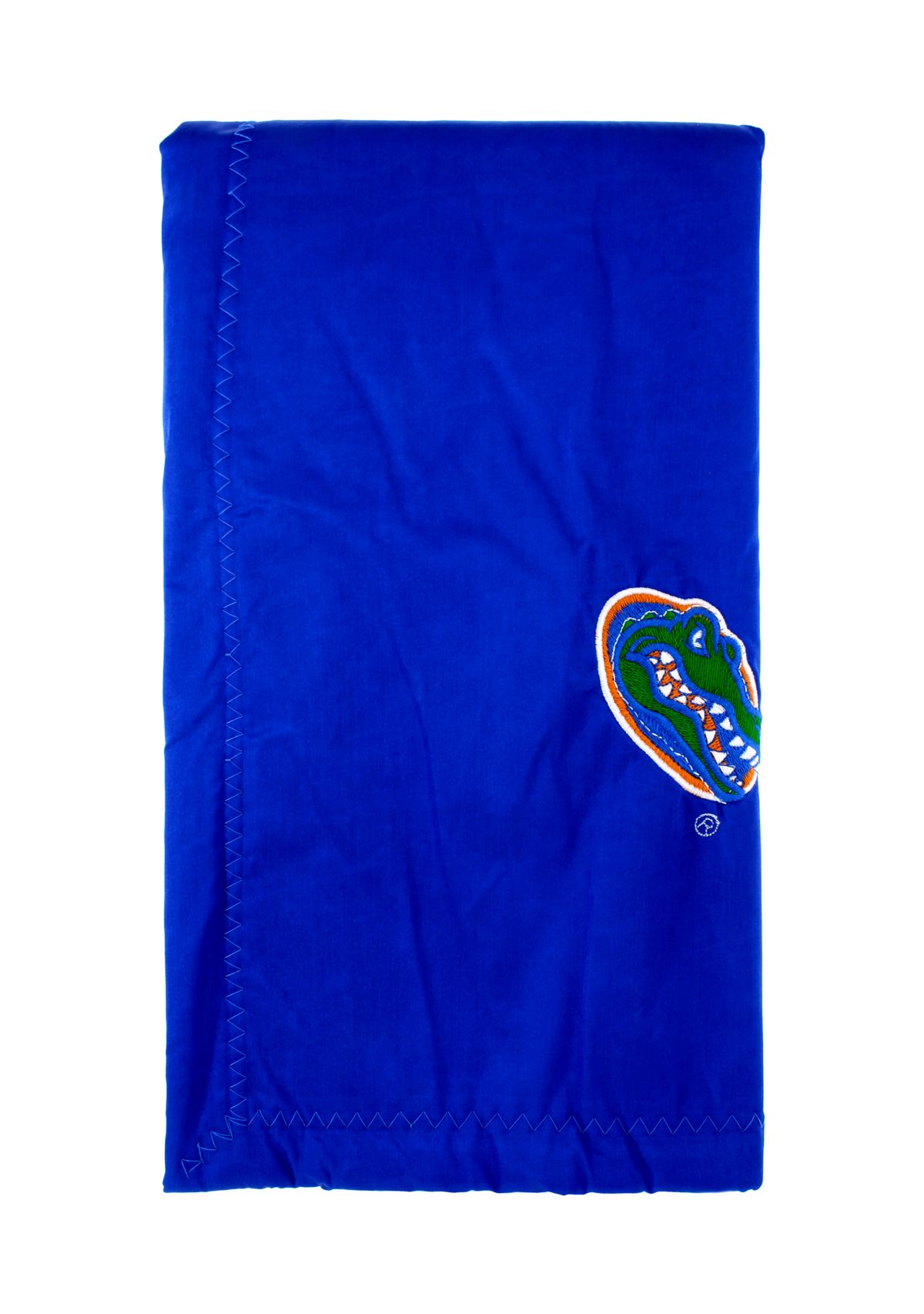 NCAA Florida Gators 28 in x 28 in Silky and Super Soft Plush Baby Blanket